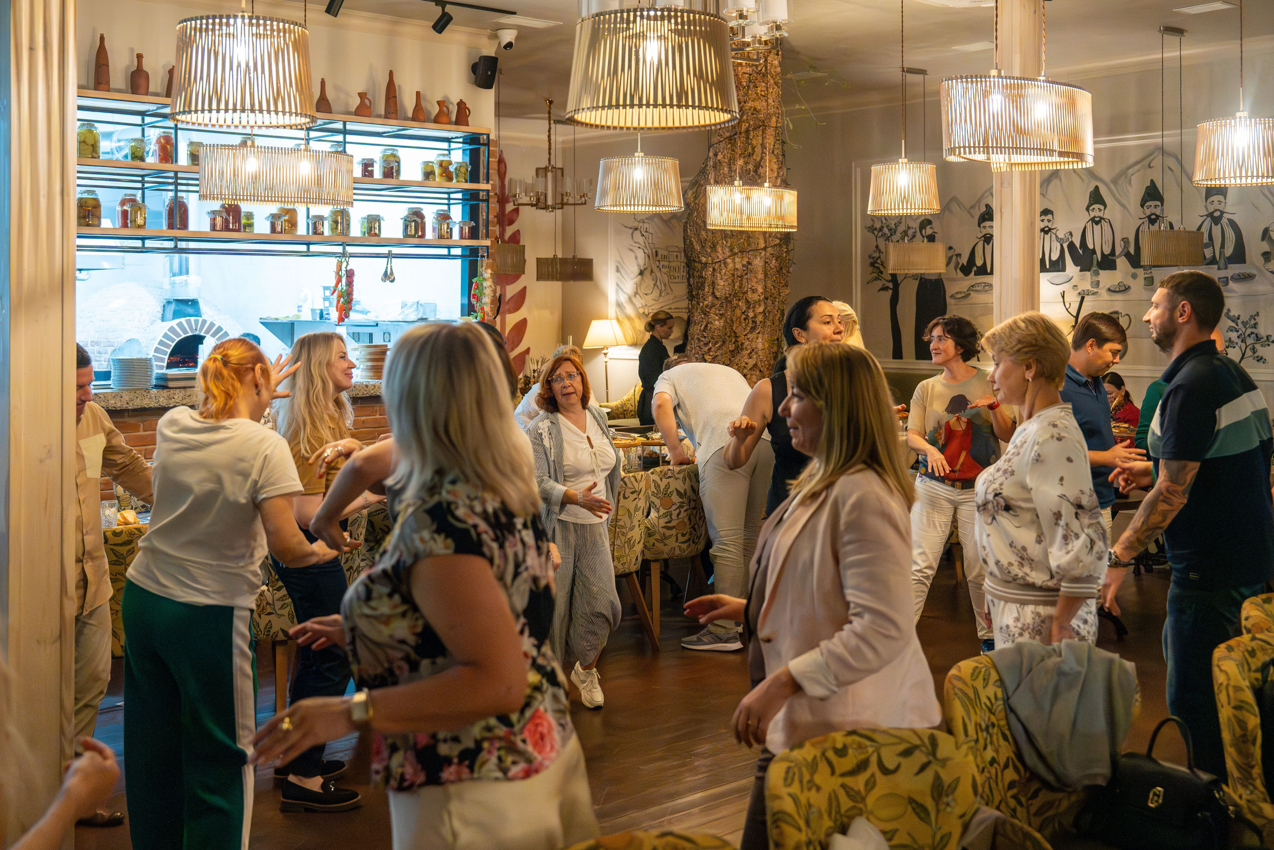 MICE мероприятие для компании Р-фарм. Репортажный фотограф в Красной Поляне и Сочи Павлюченко Екатерина