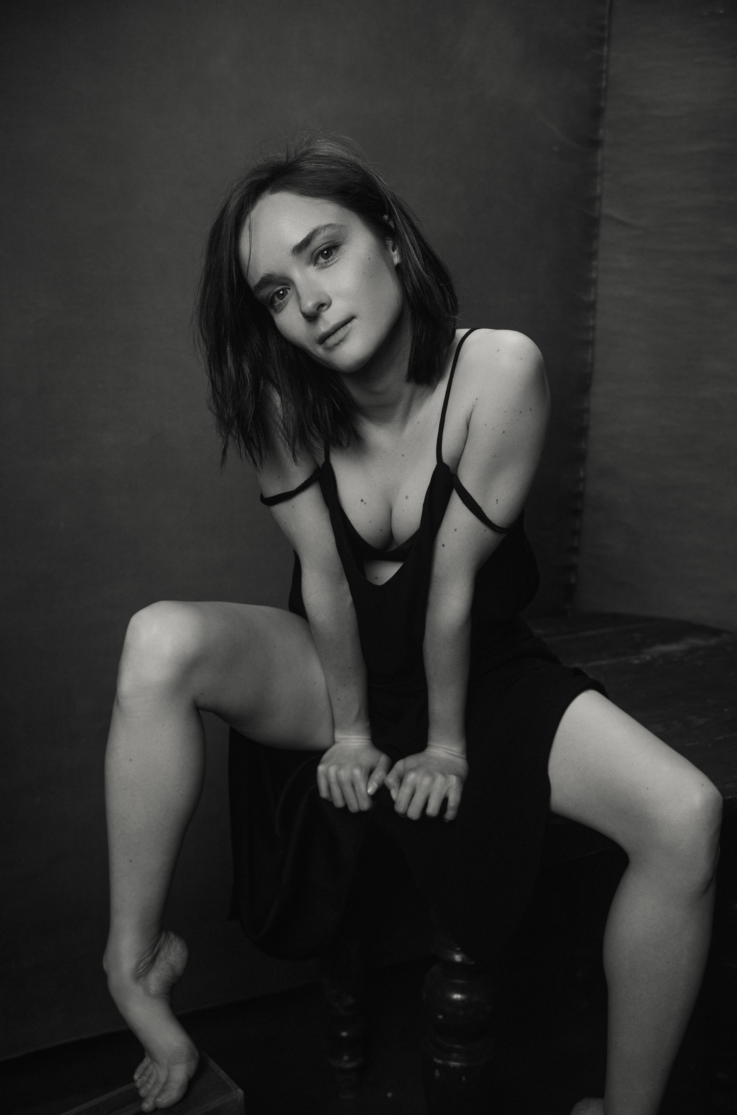 чувтвенный портрет