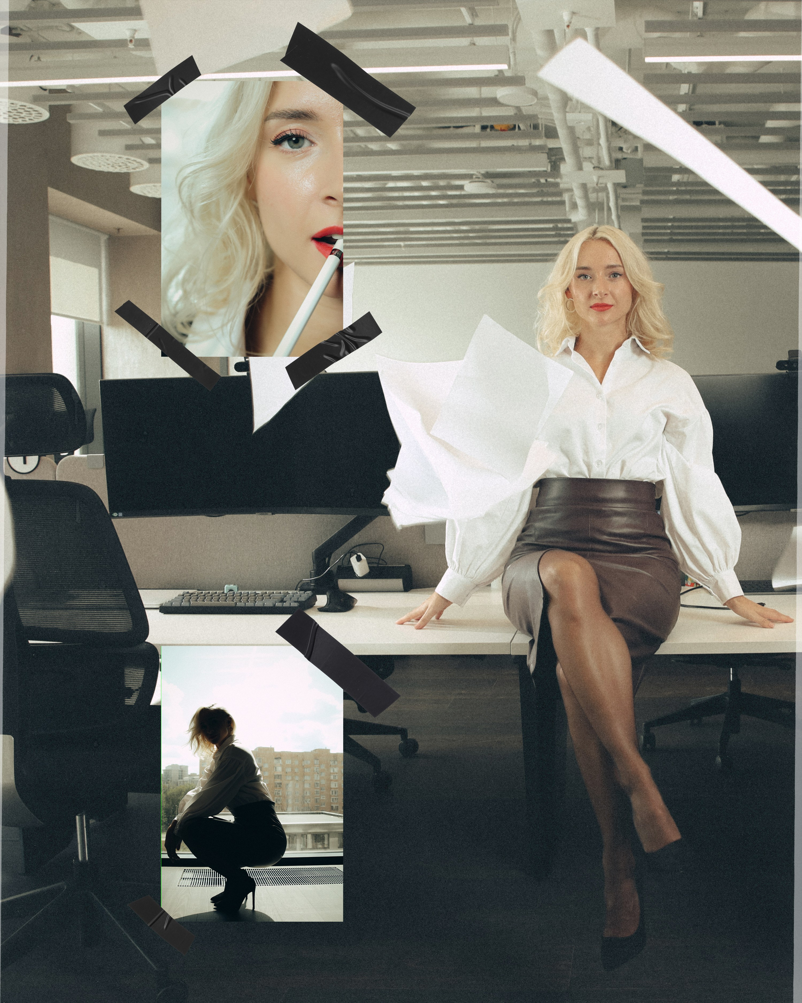 Office girl. Фотограф в Москве, Дмитрий Горбатов