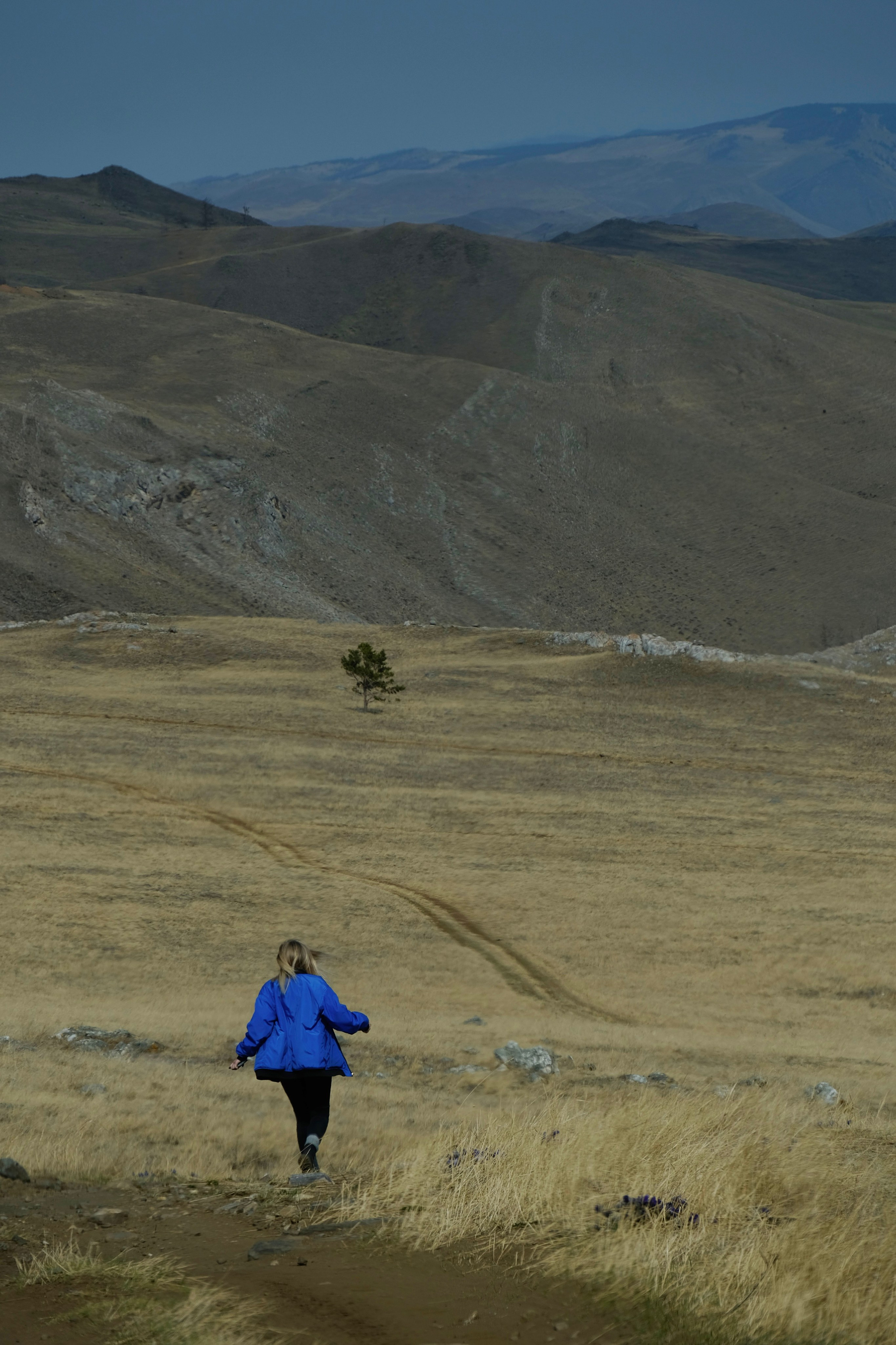 Байкал I Май 2023. Commercial photographer Natalia Bychkova