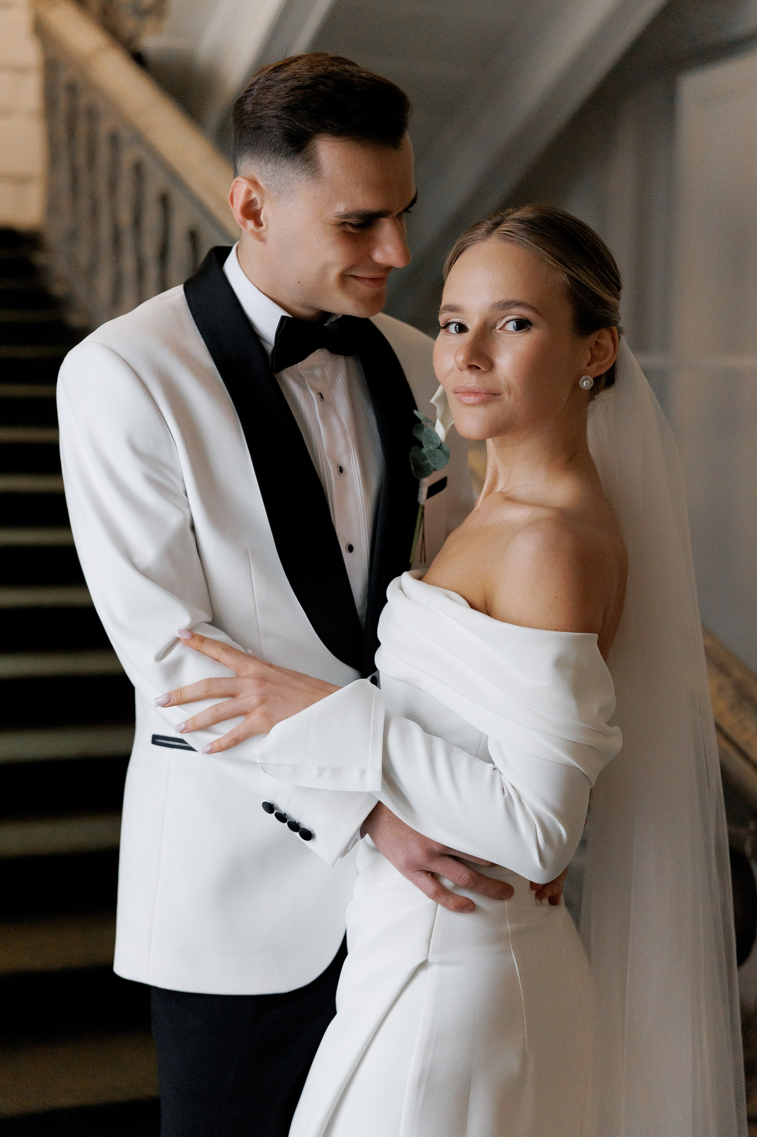 Олег & Мария. Свадебный фотограф Домодедово Москва Катерина Алехина