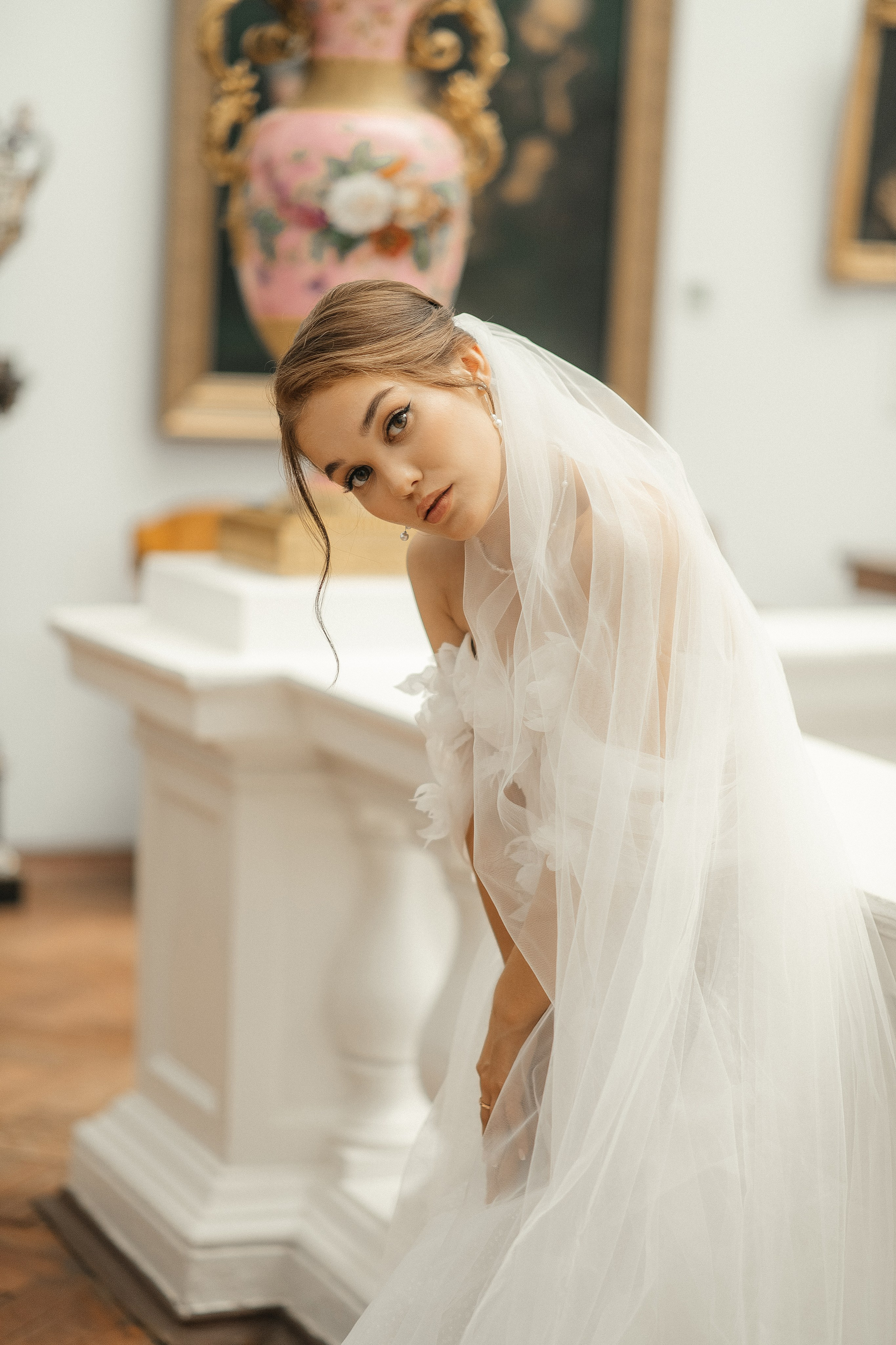 Рустам и Дина. Главная