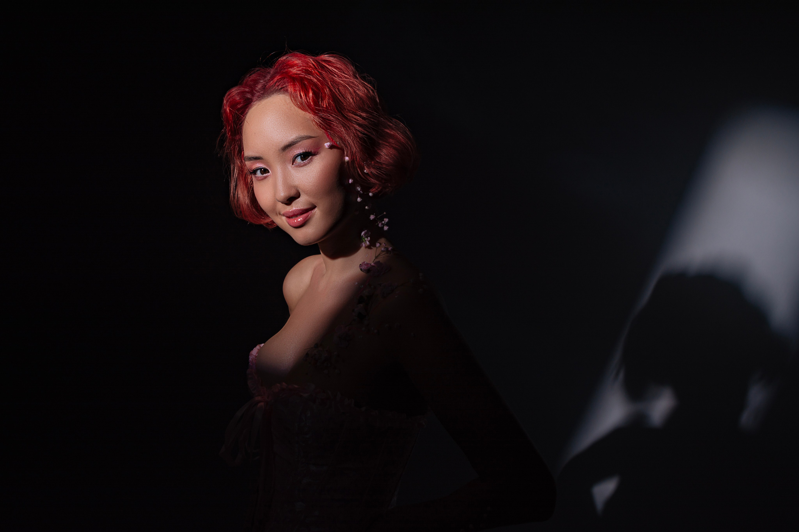 Фотопроект «Времена года». Девушка-Весна. Портретный фотограф в Санкт-Петербурге Дмитриева Наталия