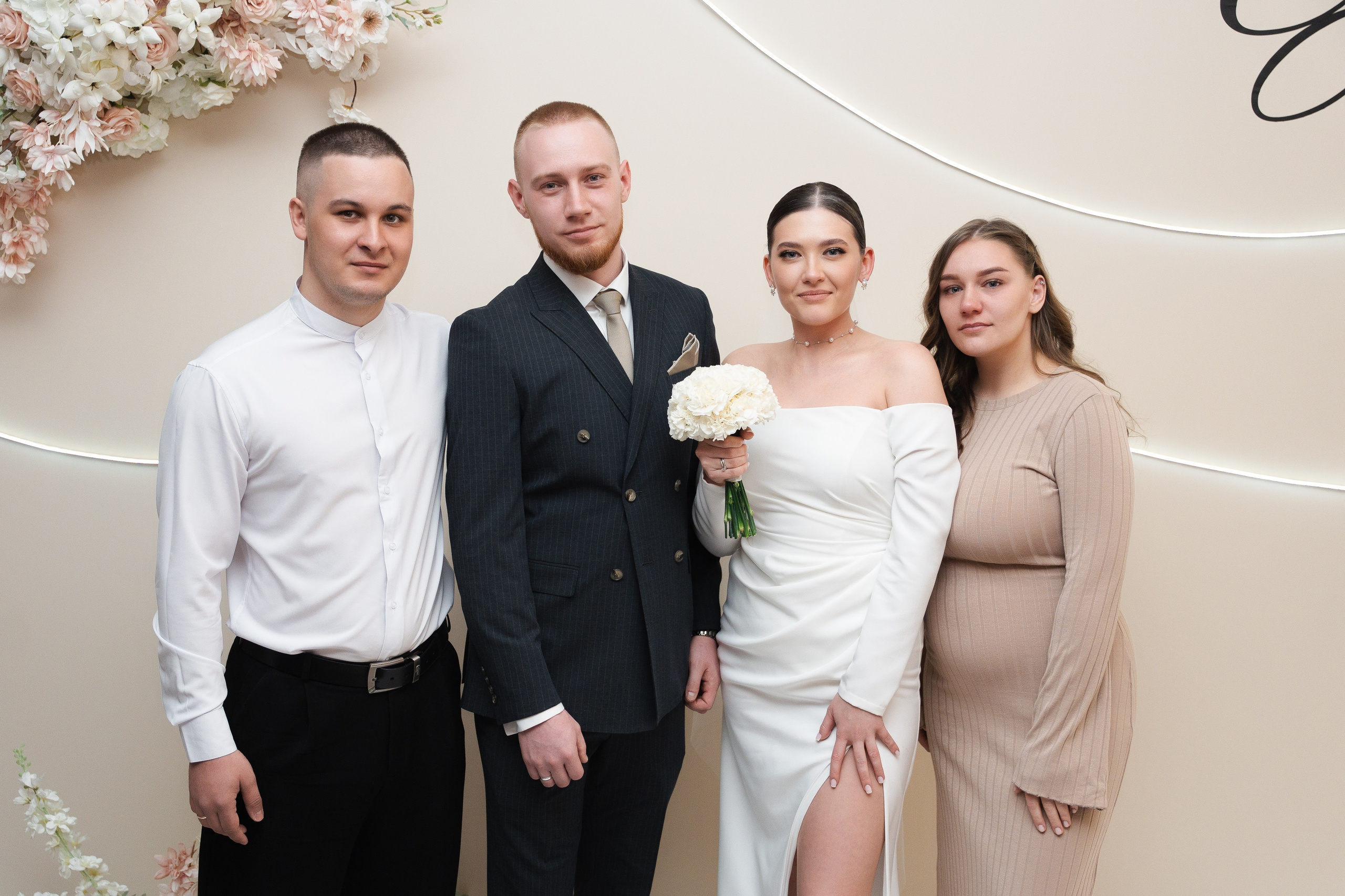 Ирина и Егор. Фотограф Хабаровск