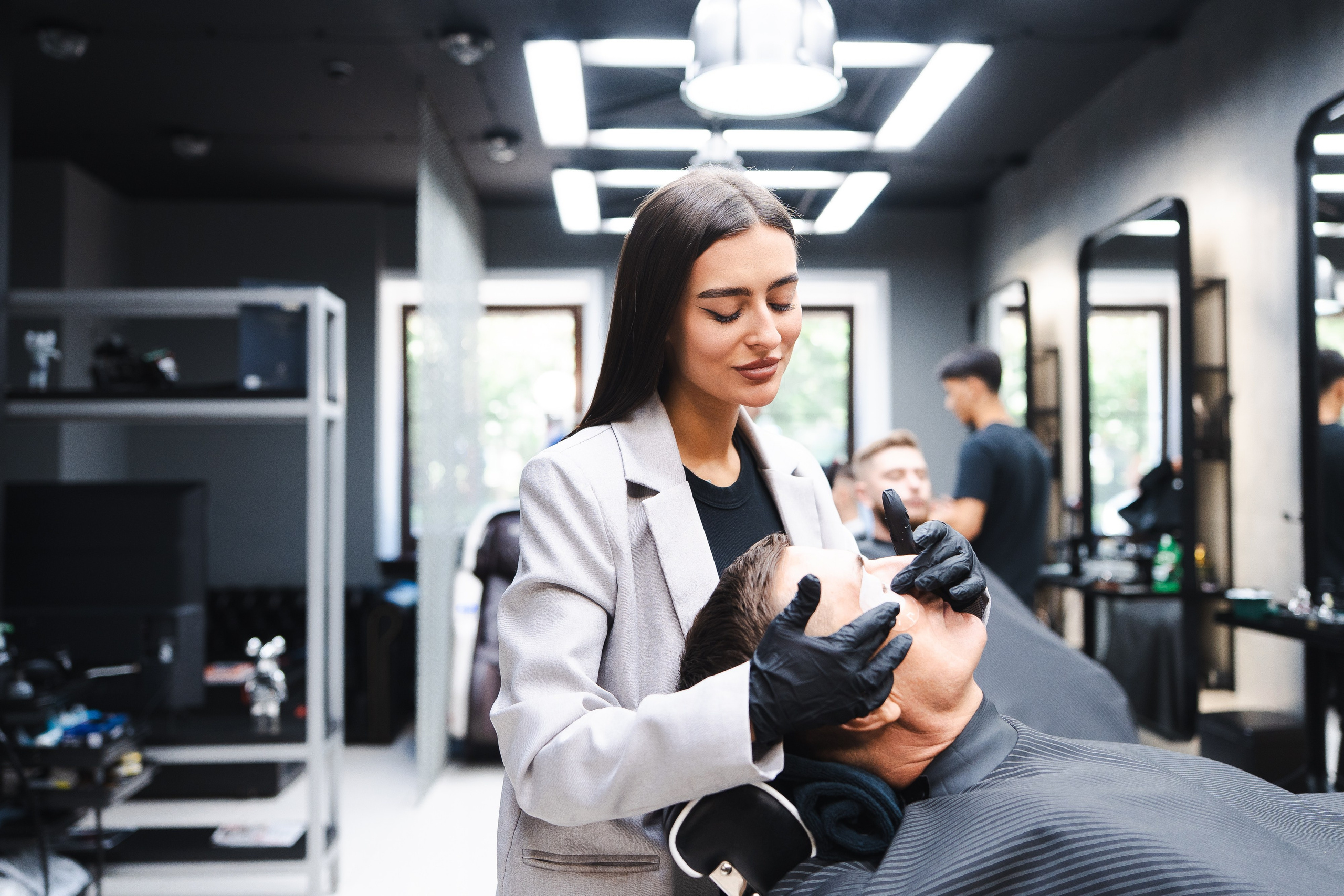 Nordmen. Фотограф Хабаровск