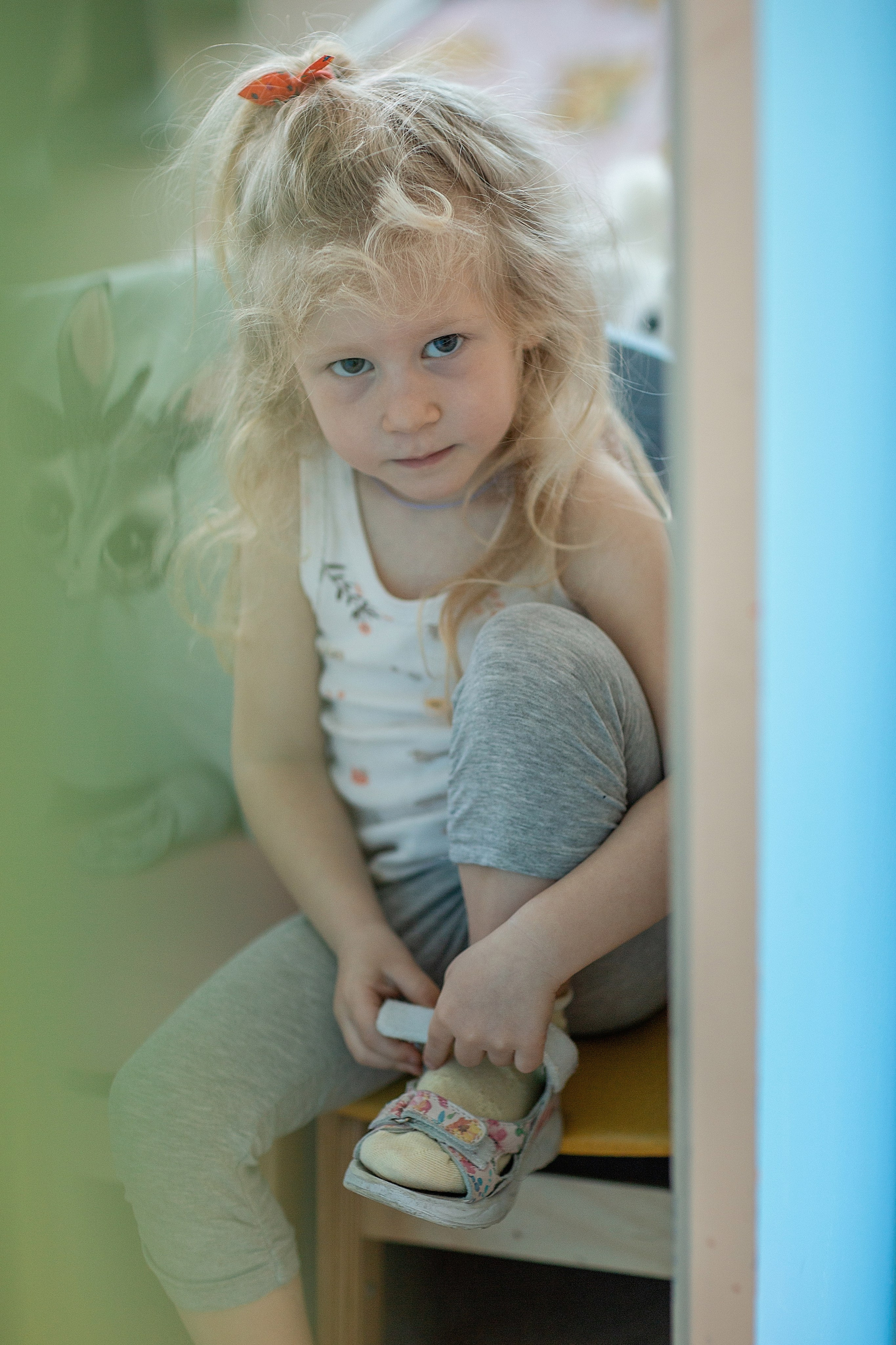 Младшая группа_день в саду_2022. Семейный фотограф в Санкт-Петербурге