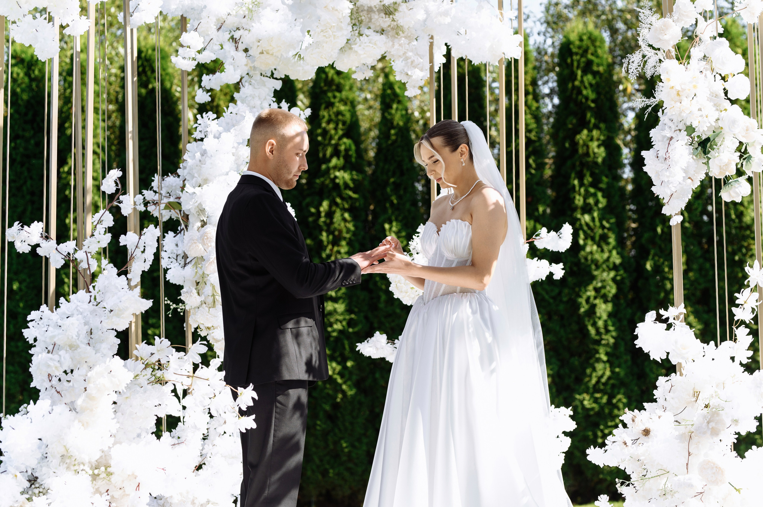 Алексей и Анна. Фотограф Кирилл Верт