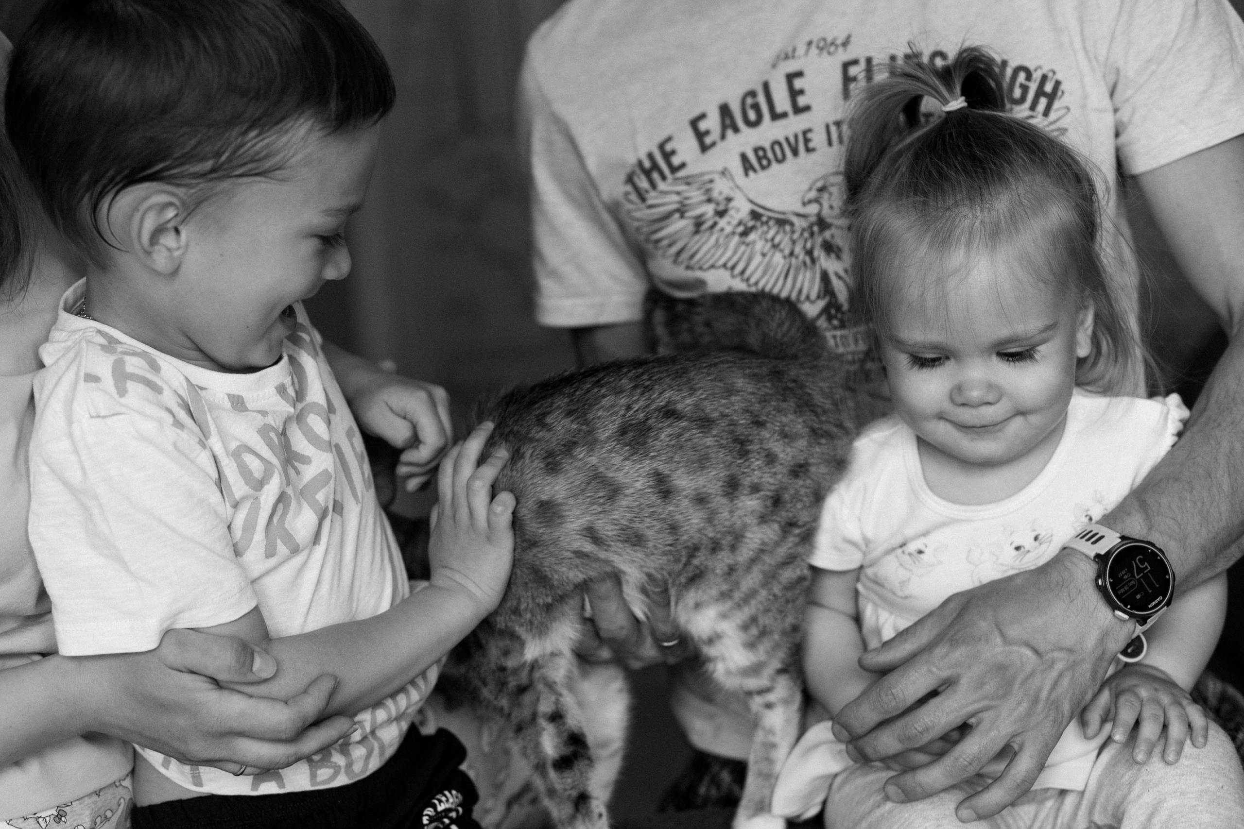 Домашняя. Семейный фотограф в Санкт-Петербурге Александра Дункель