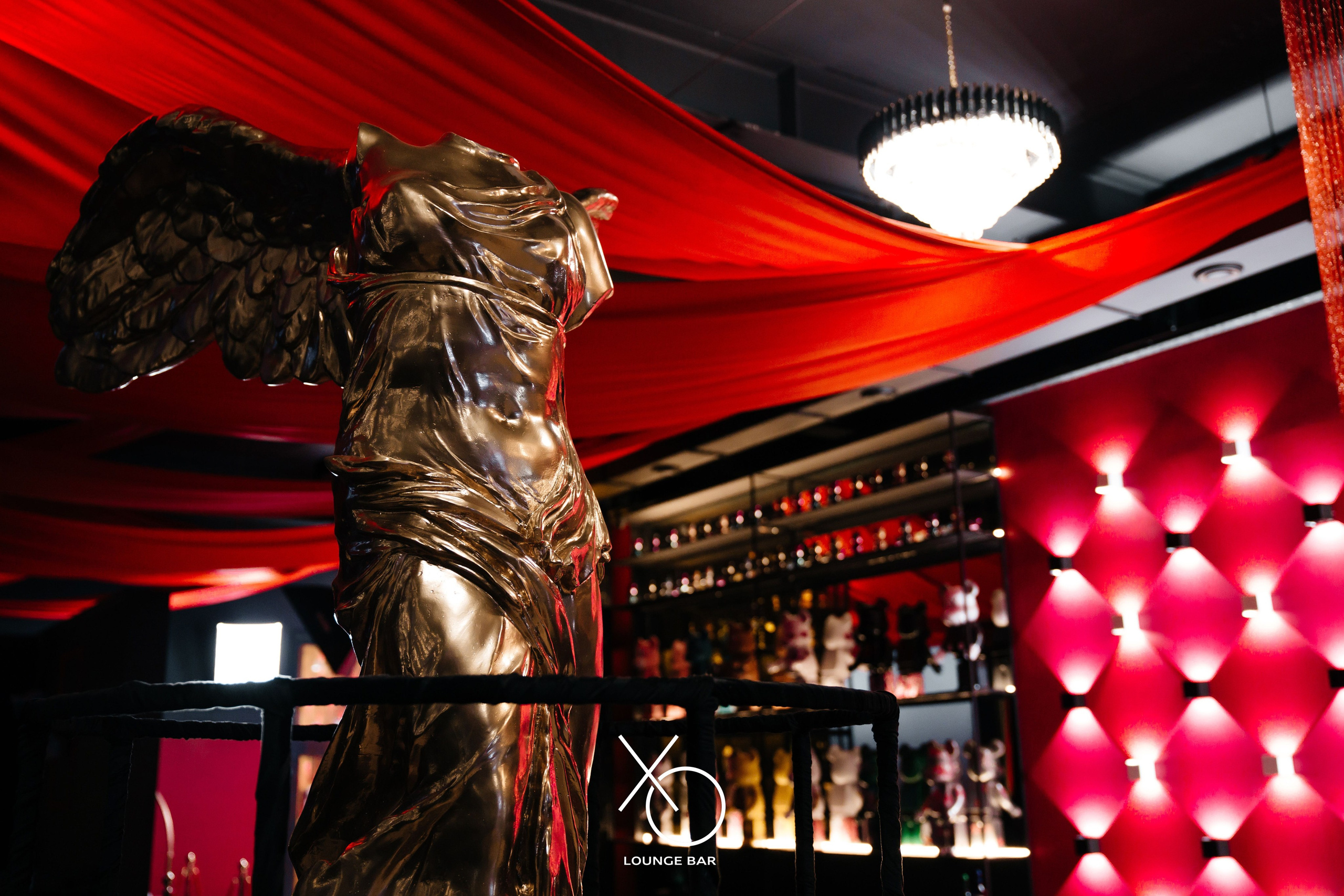 Bonapart. Lounge Bar X.O