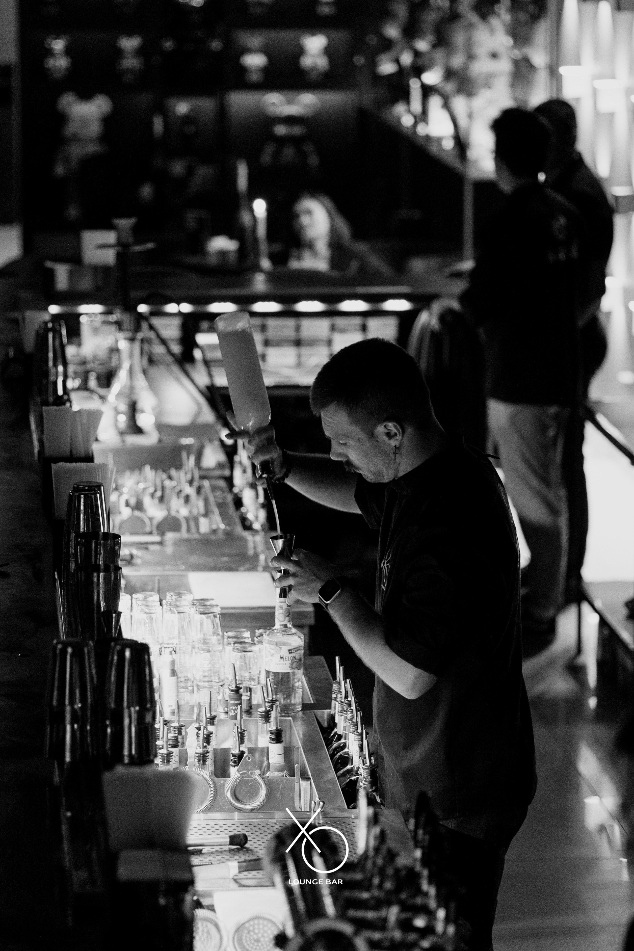 Friday the 13th | HIRO. Lounge Bar X.O