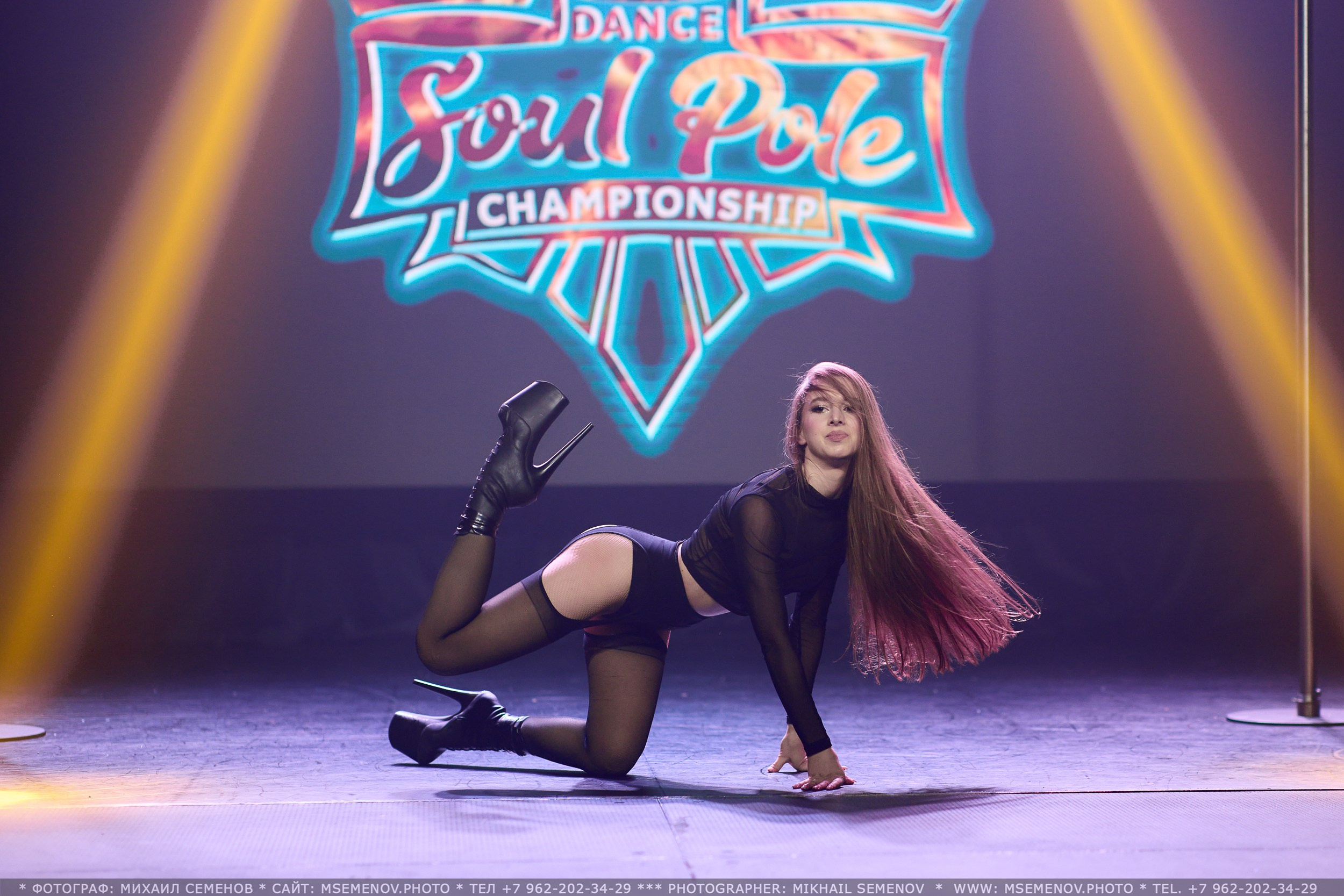 АНОНС фоторепортажа Soul Pole Dance Championship Чемпионат. Фотограф, фотопроекты Михаила Семенова в Ярославле. Фотошкола