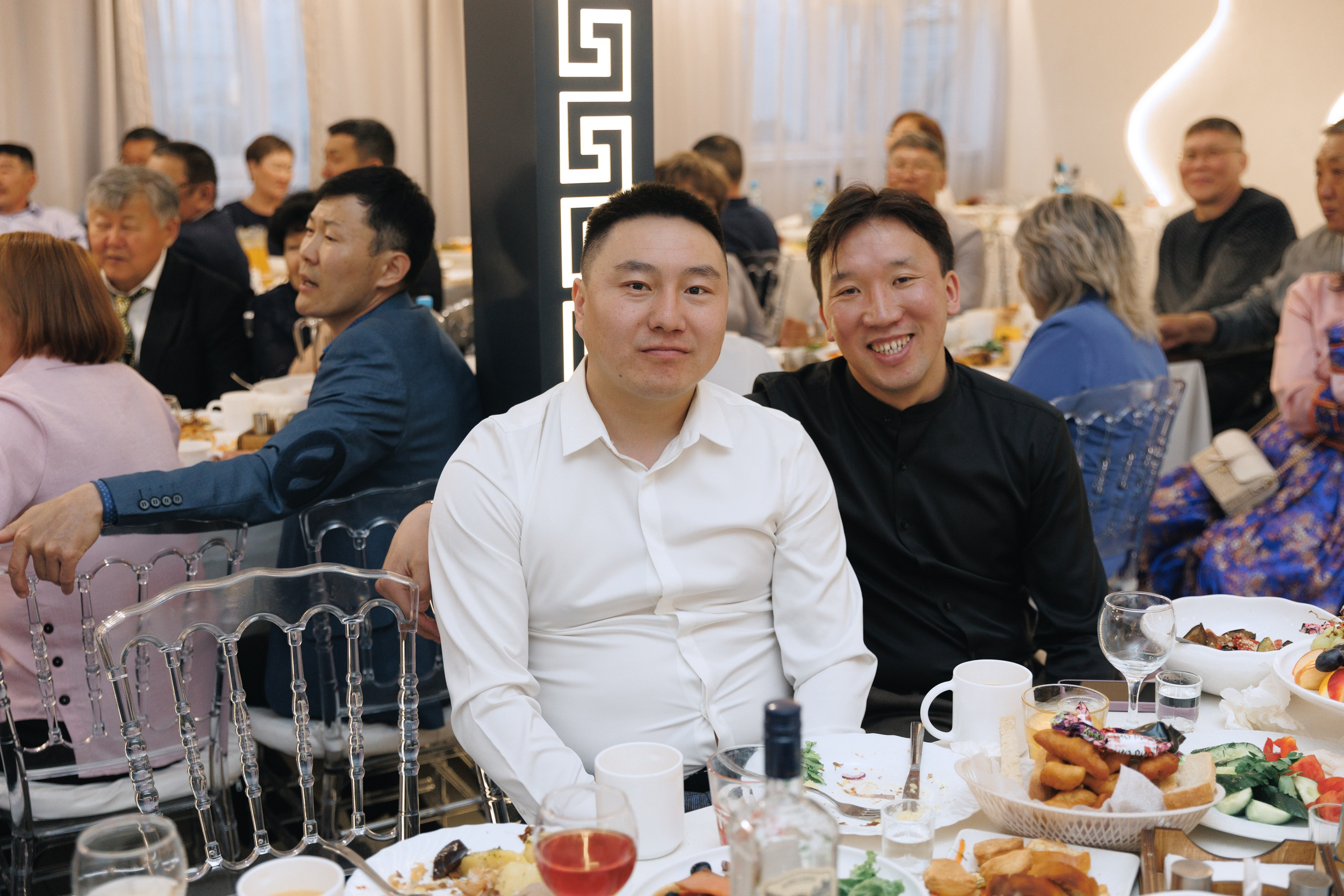 Вячеслав и Цырена. Свадебный и семейный фотограф в Улан-Удэ