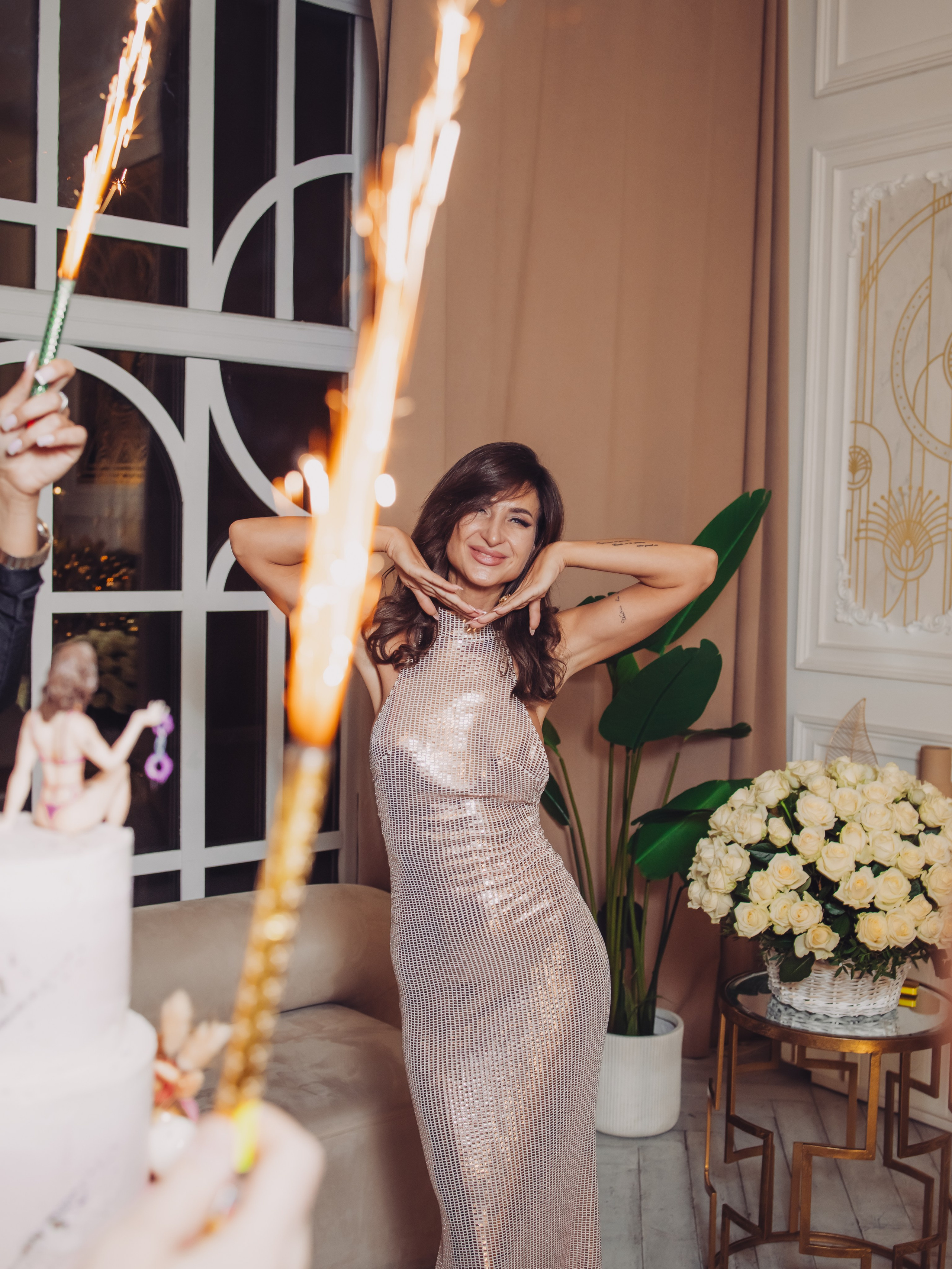 День рождения Аниты. Агенство фотографов под любой запрос. Москва