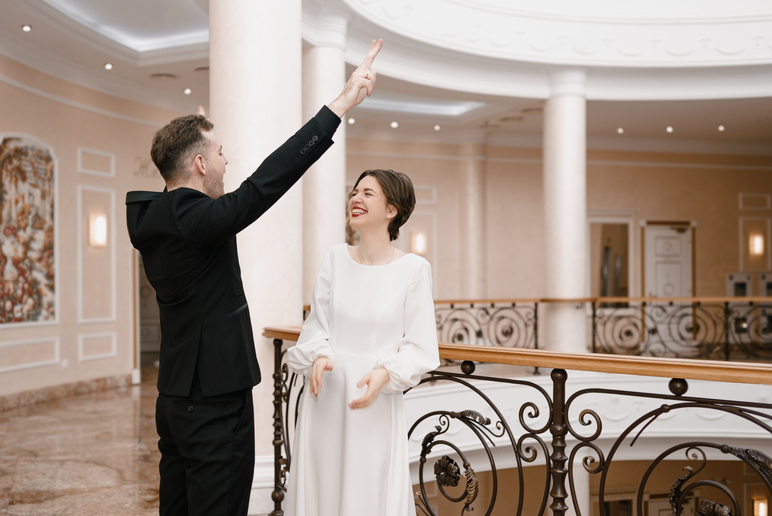 Стас и Таня. Фотограф Дарья Мустафина, Тюмень