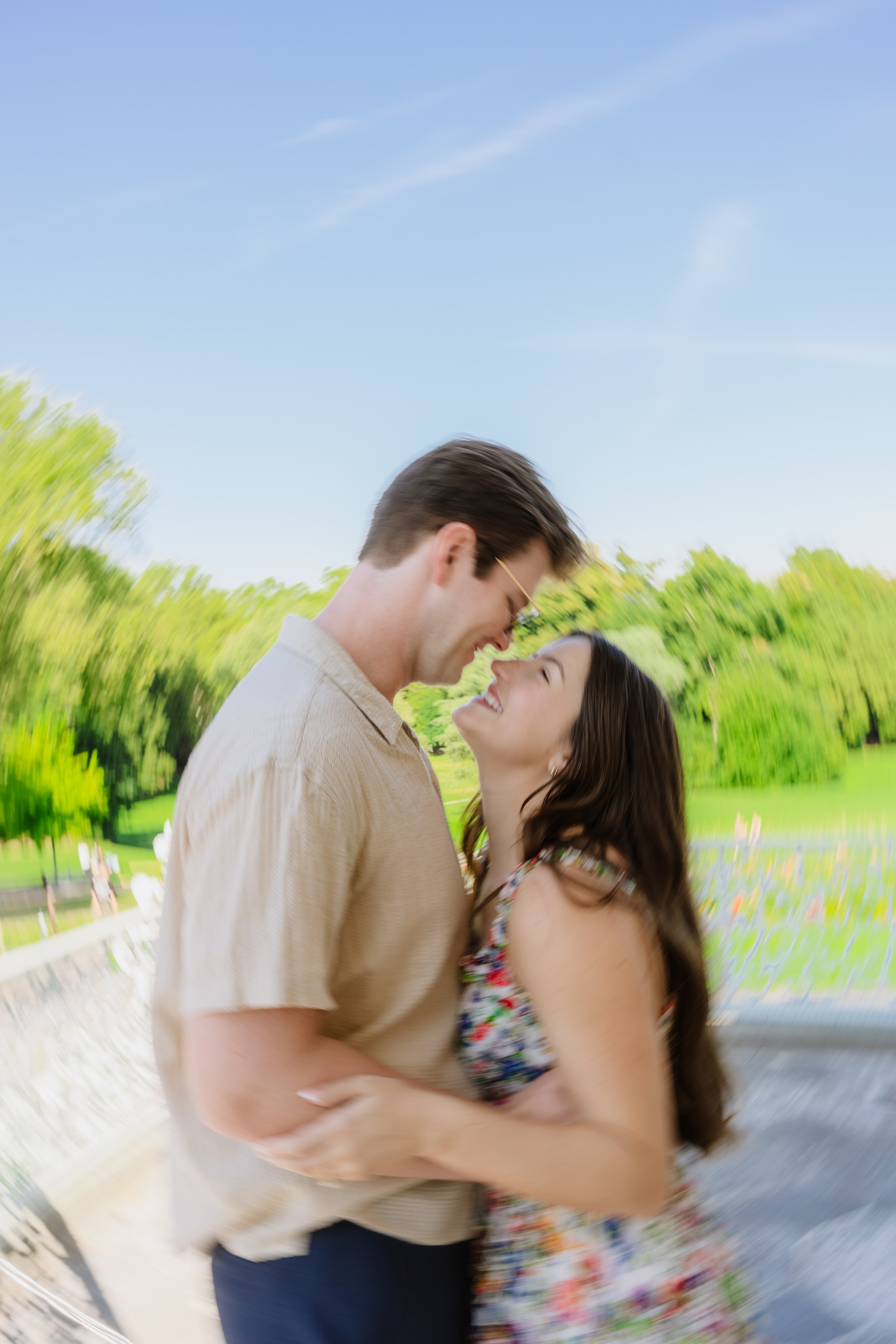 Alyssa & Brock. Professional Wedding Photographer Geneva & Romande Switzerland | Tanya Creator