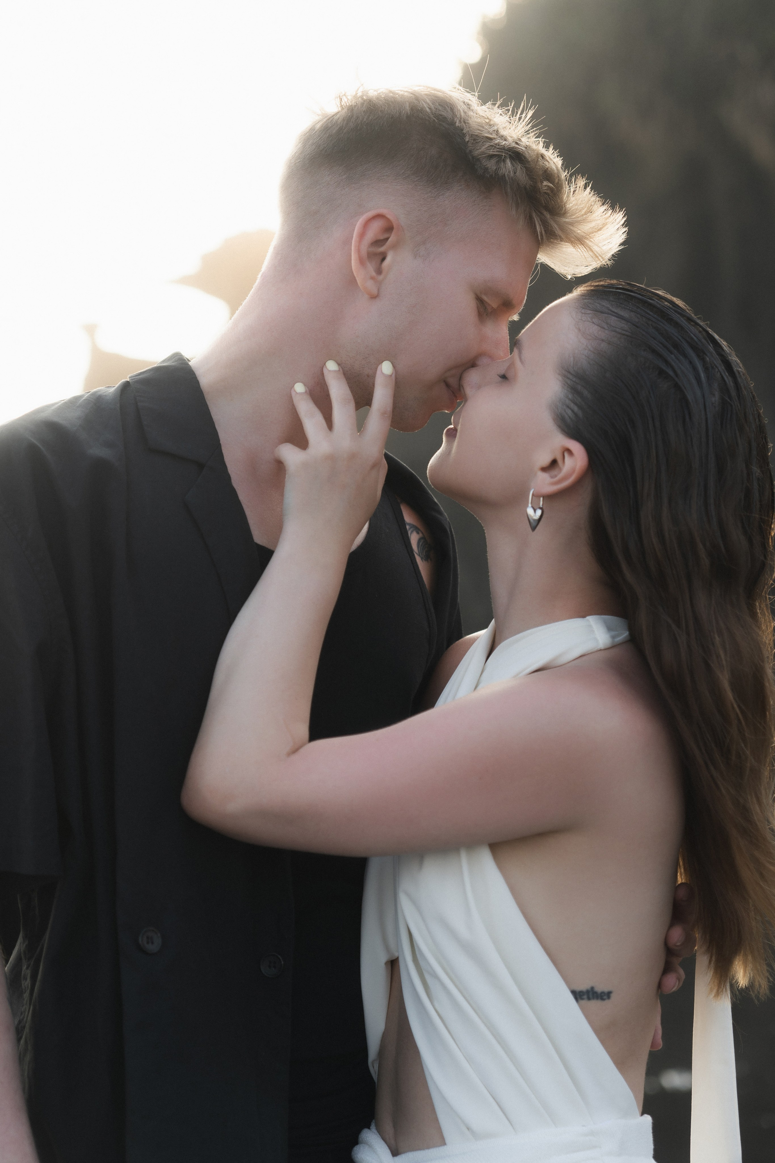 Валерия и Данил. Фотограф Alena Ray