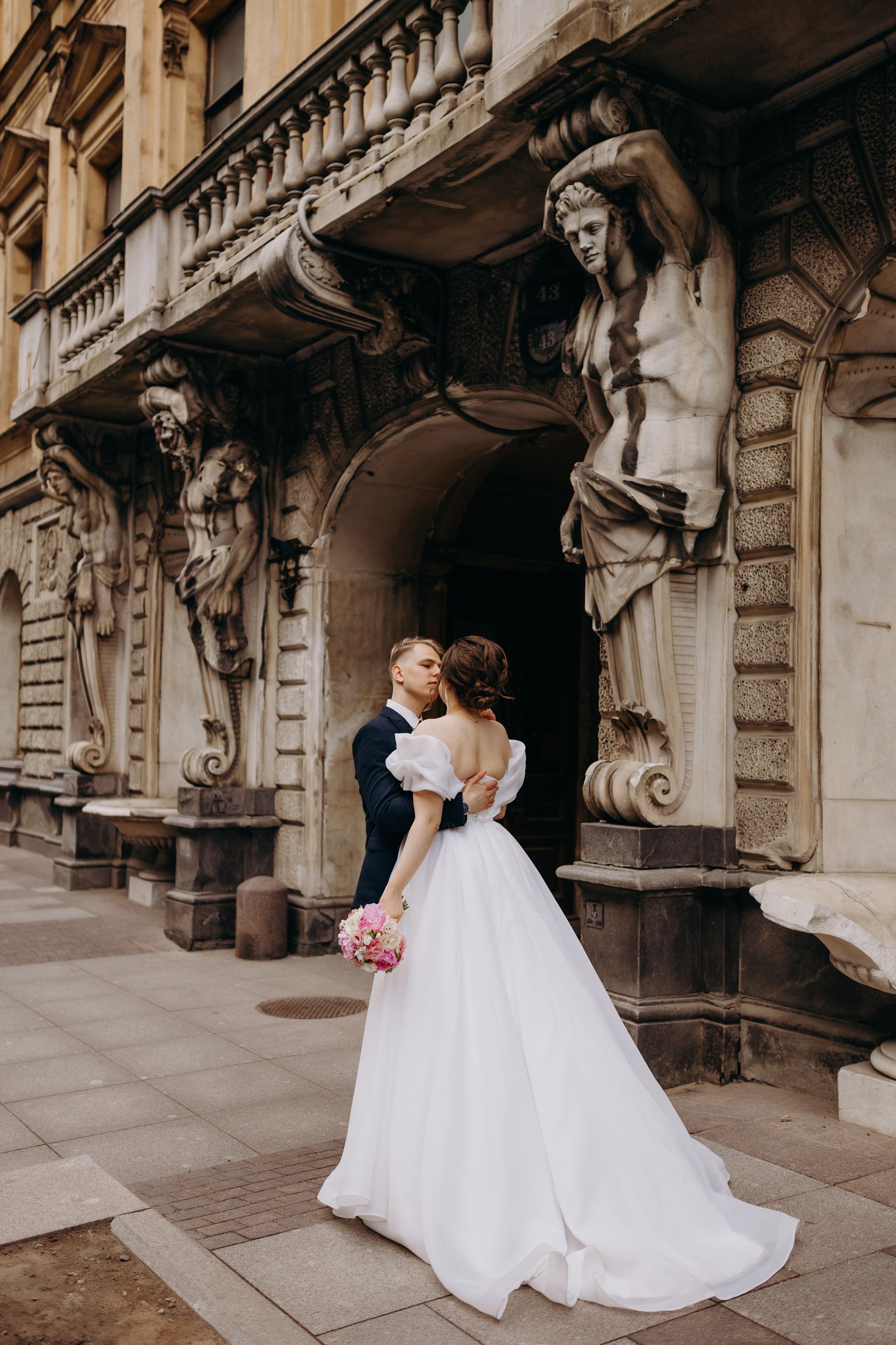 Wedding day 24.07.23. Свадебный фотограф в Санкт-Петербурге