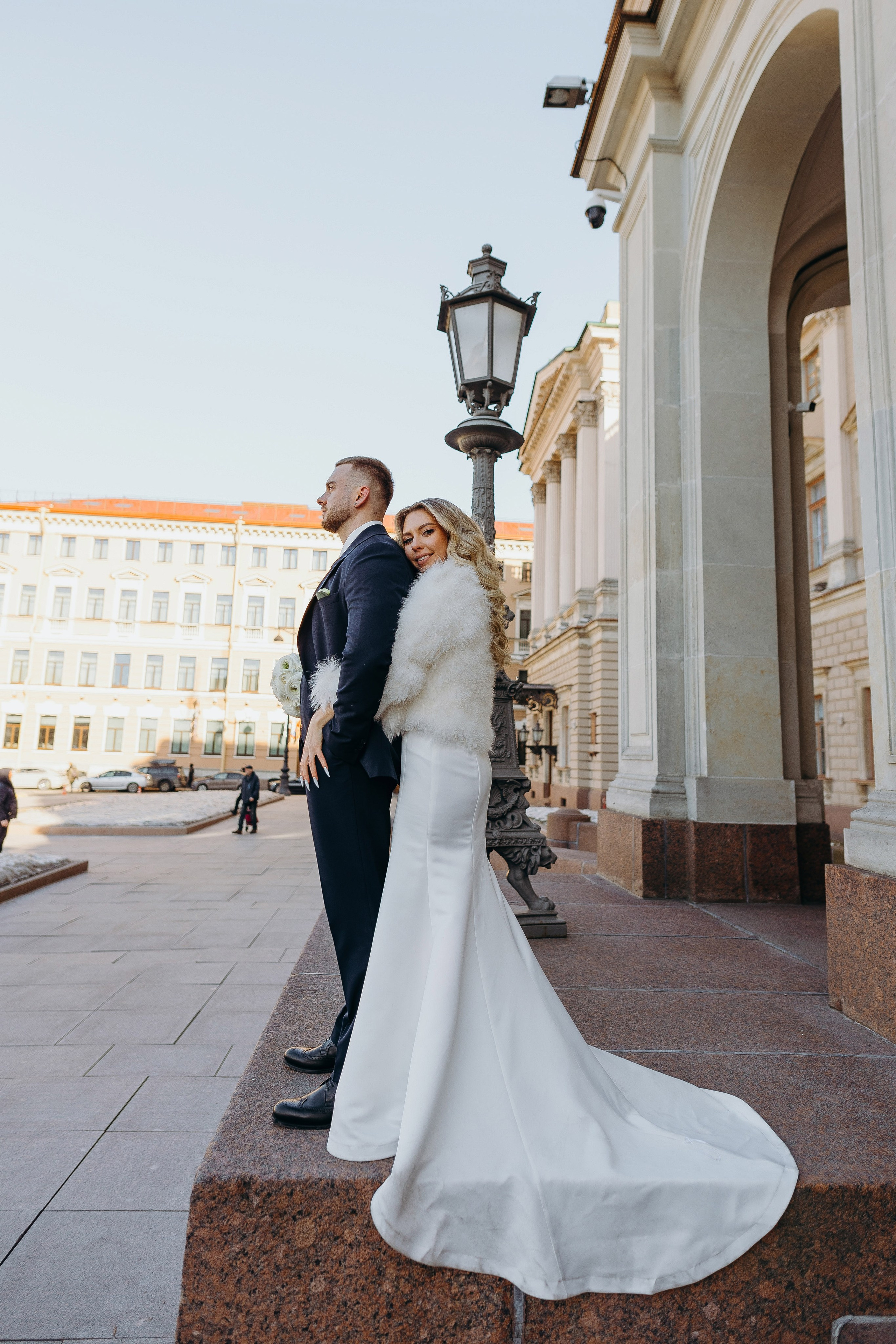 Wedding day 17.03.23. Свадебный фотограф в Санкт-Петербурге