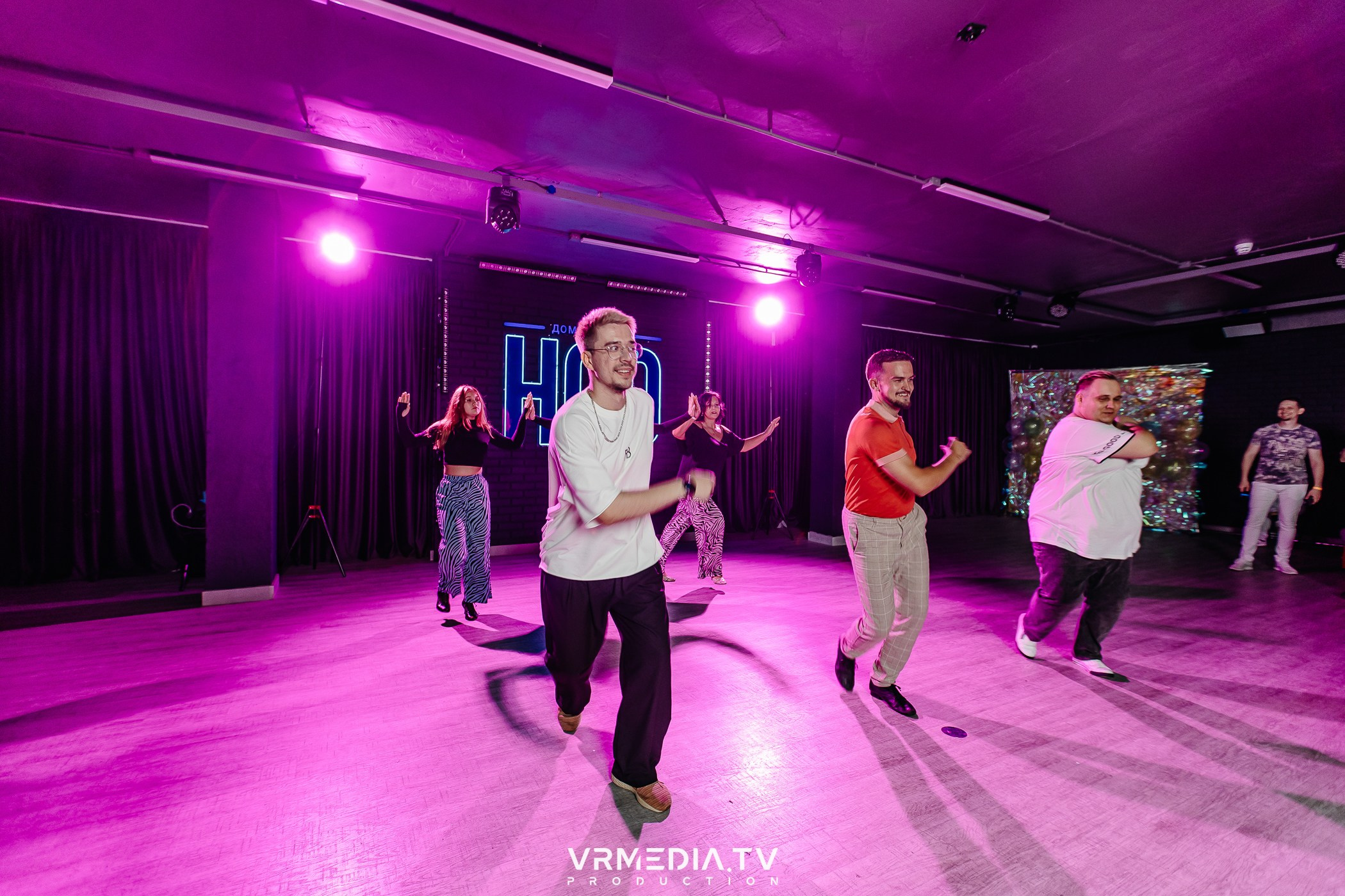 Фестиваль по Бразильскому Зуку в «House Of Danse»