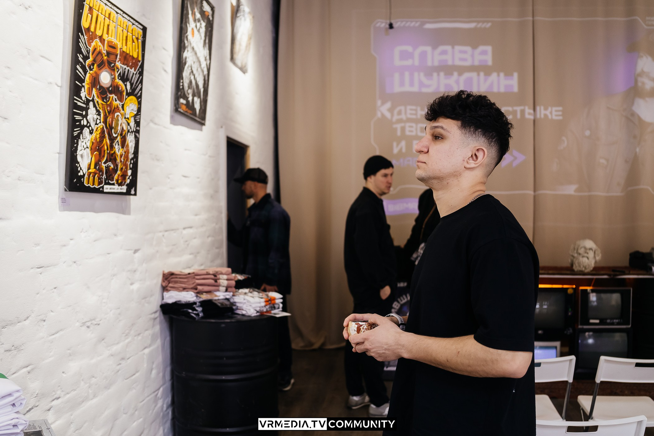 Выжившие в Сибири. Вячеслав Шуклин