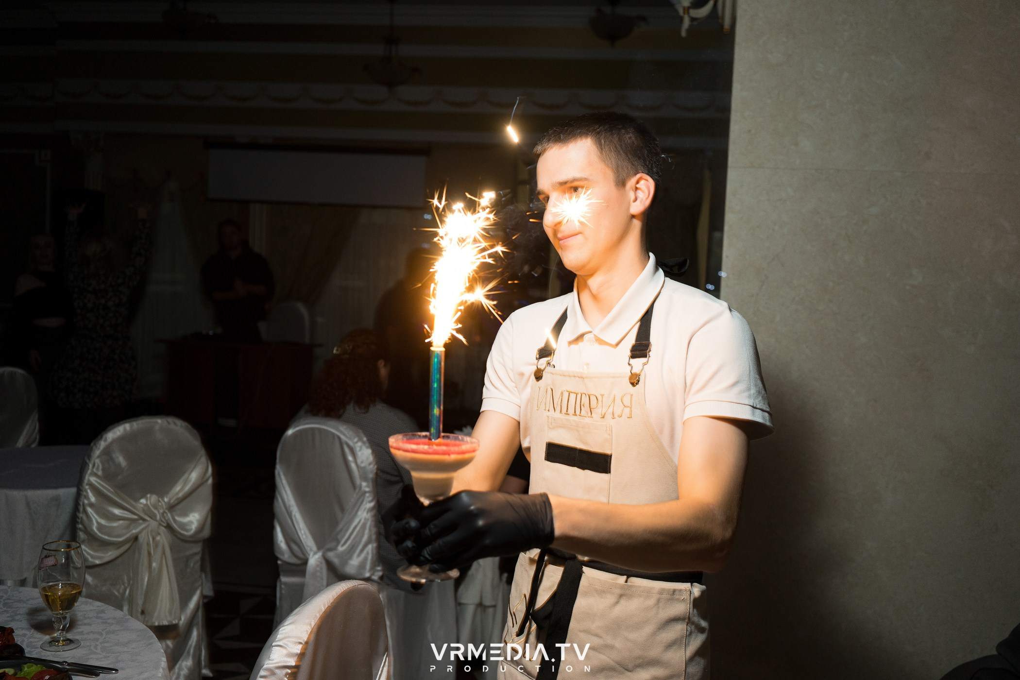 РОМОВЫЕ БАБЫ в ресторане «Империя»