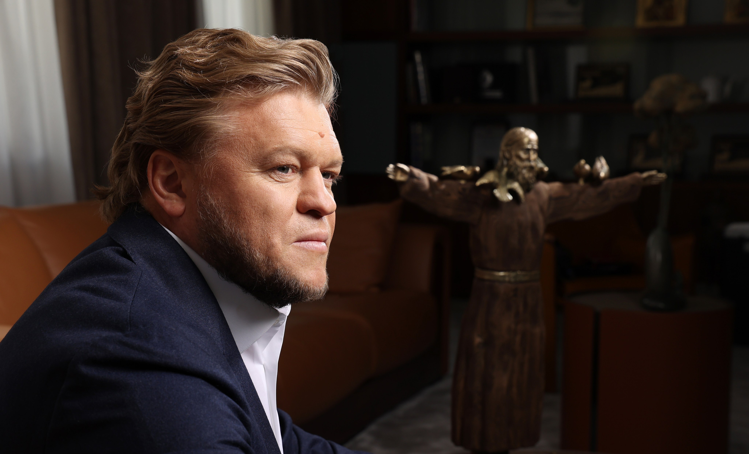 Бизнес портрет. Фотограф в Москве Юлия Майорова