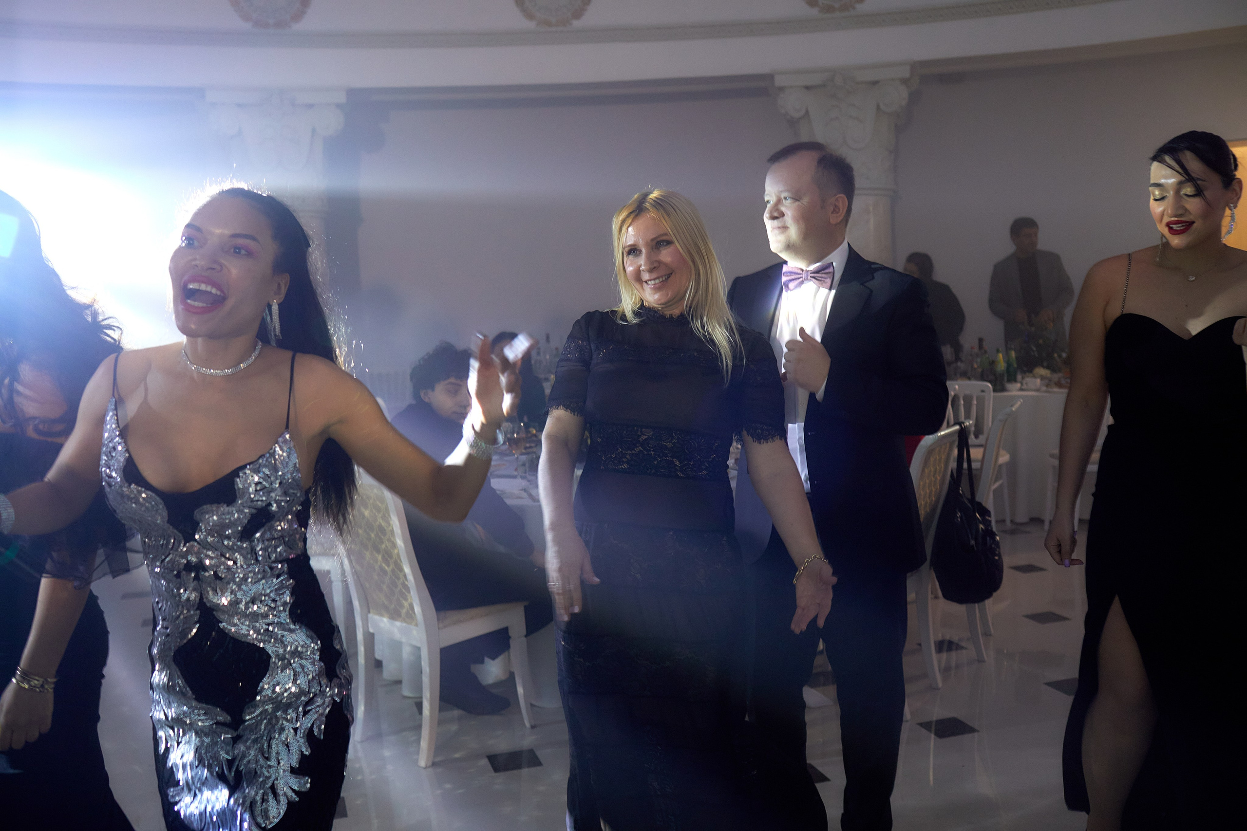 День рождения Армана. Art photographer Nino