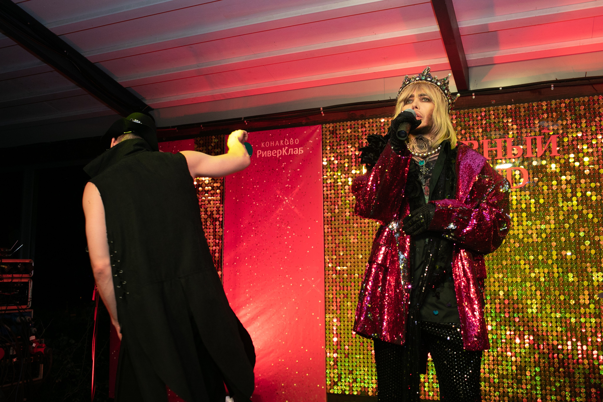 Конаково. Art photographer Nino