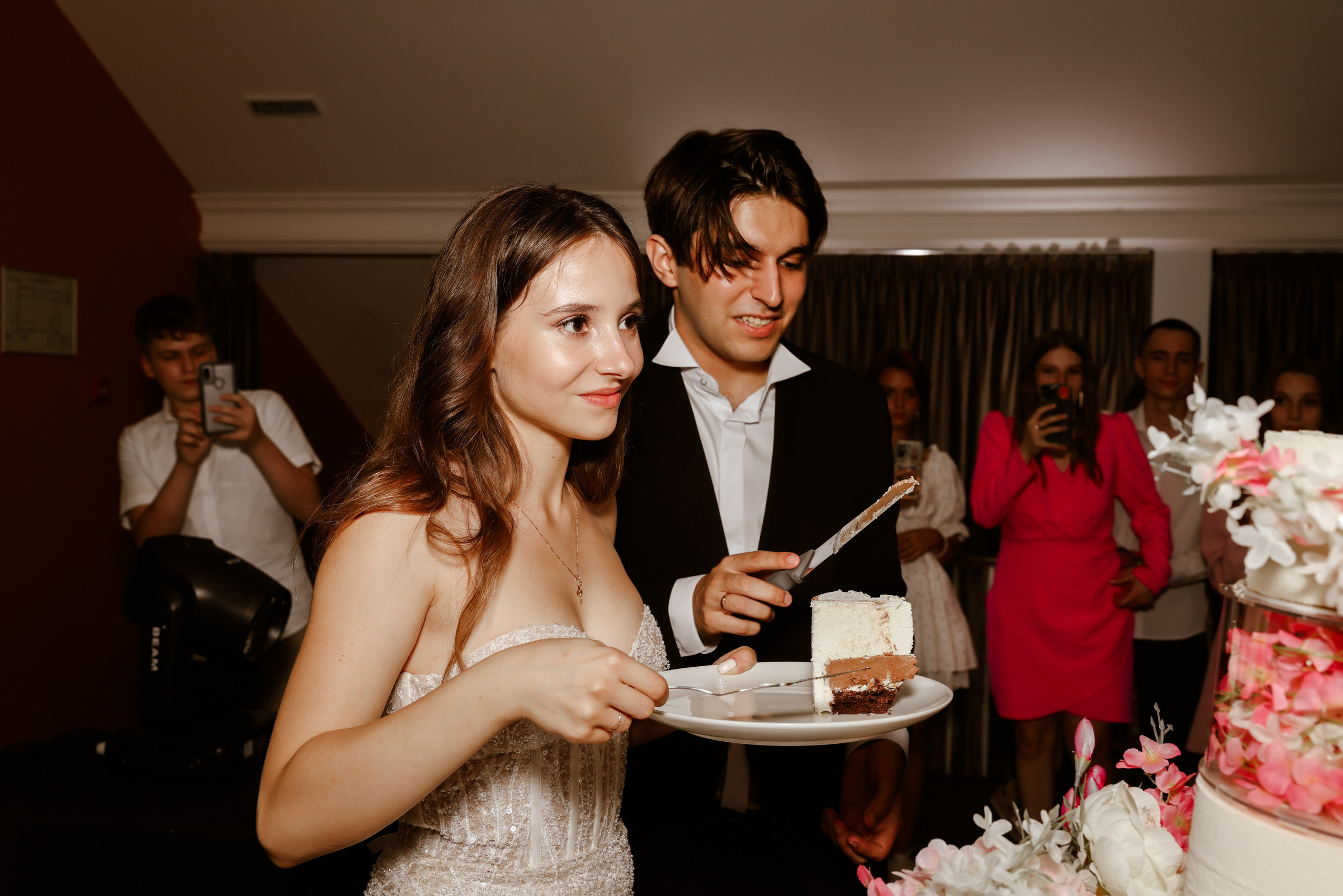 Свадьба Ксении и Думитру. Виктория Зудина — фотограф в Москве