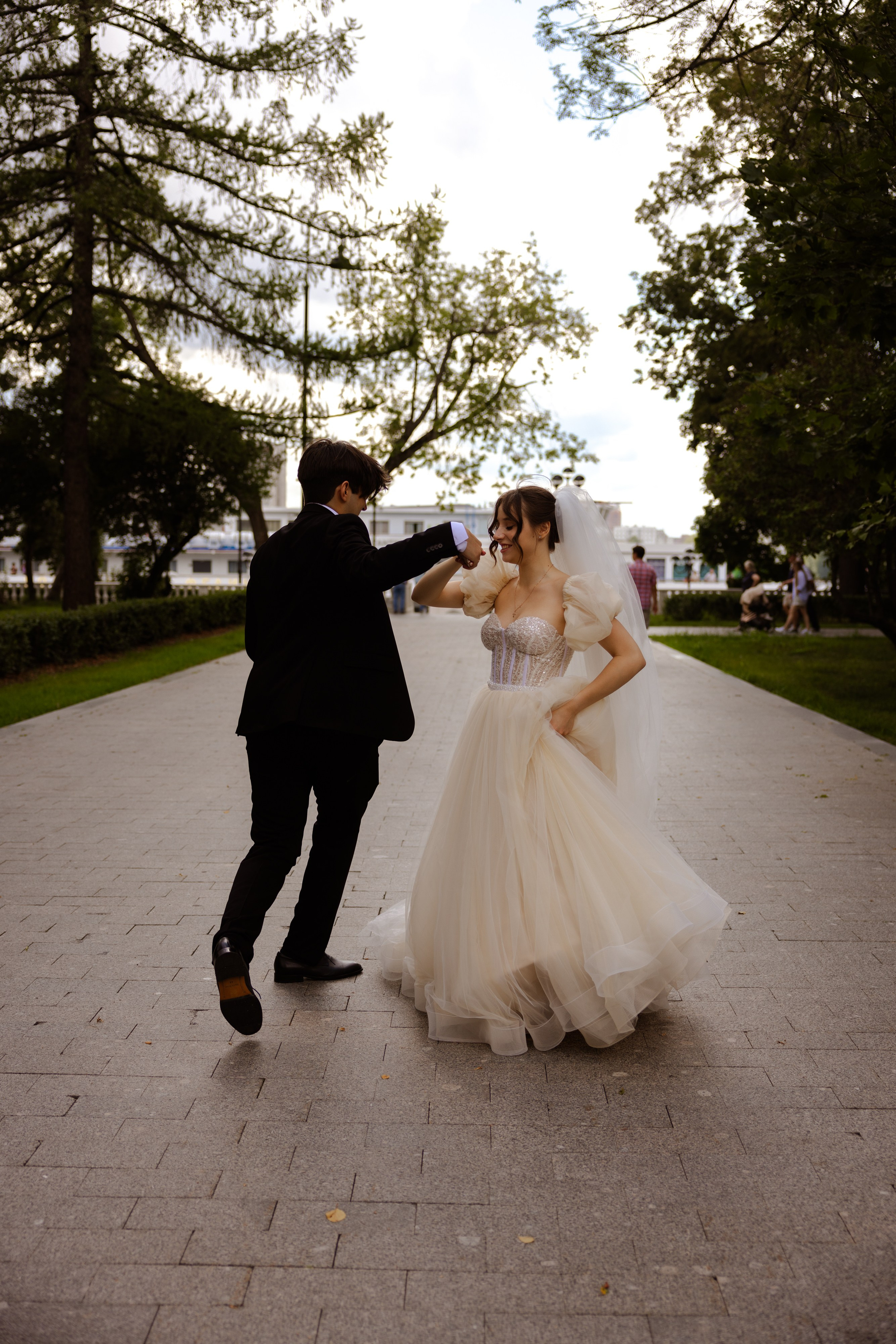 Свадьба Ксении и Думитру. Виктория Зудина — фотограф в Москве