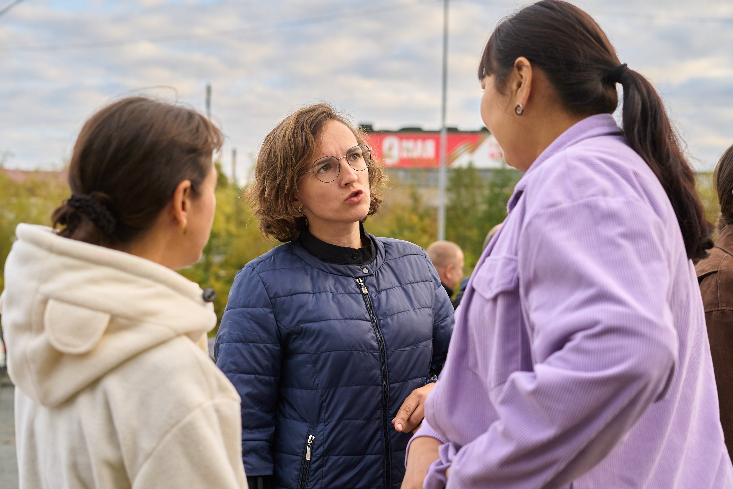 Открытие бальзаматорской «Кадавр». Фотограф Екатерина Зорина