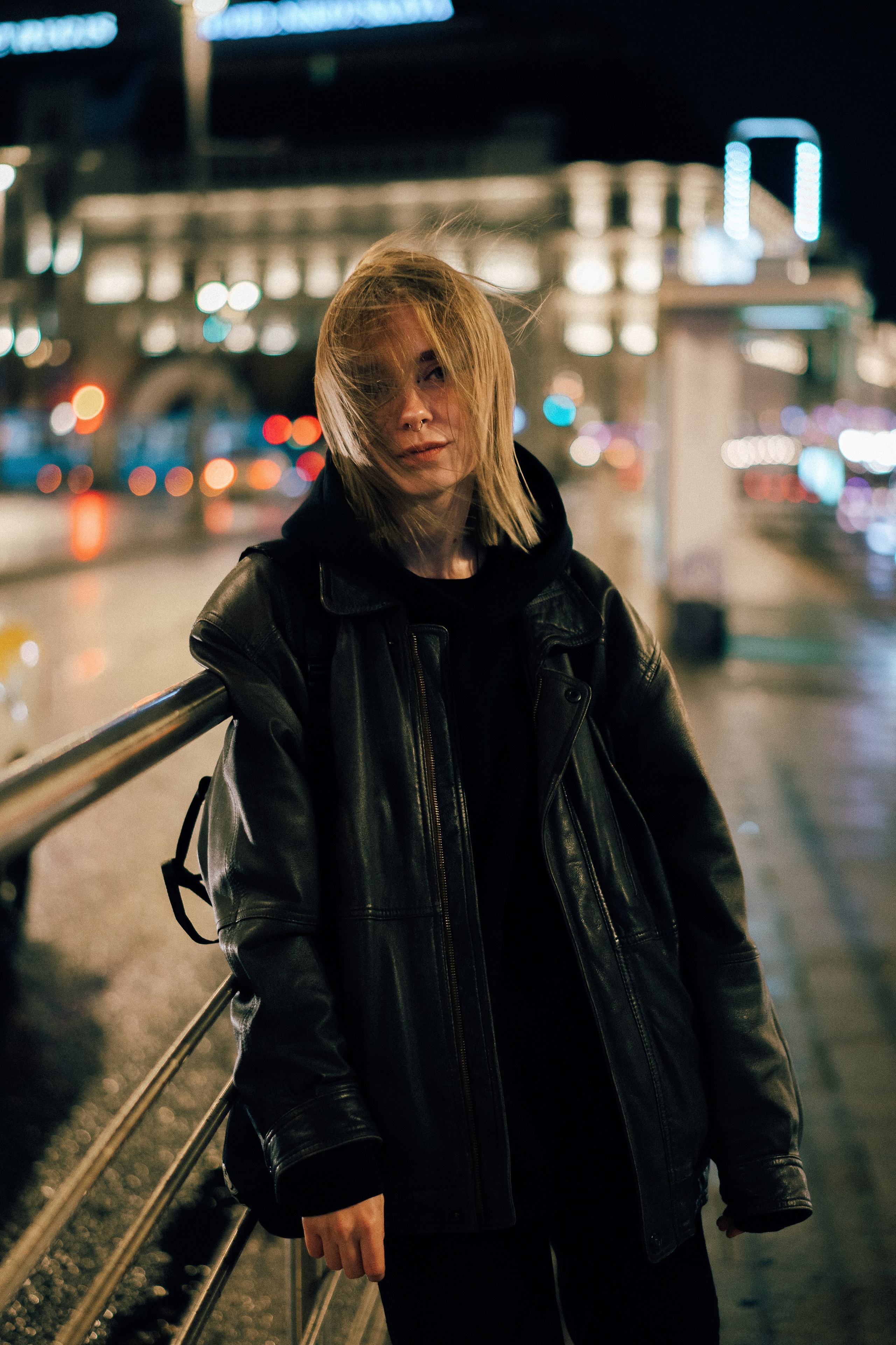 Катя Ночь. Фотограф на мероприятие