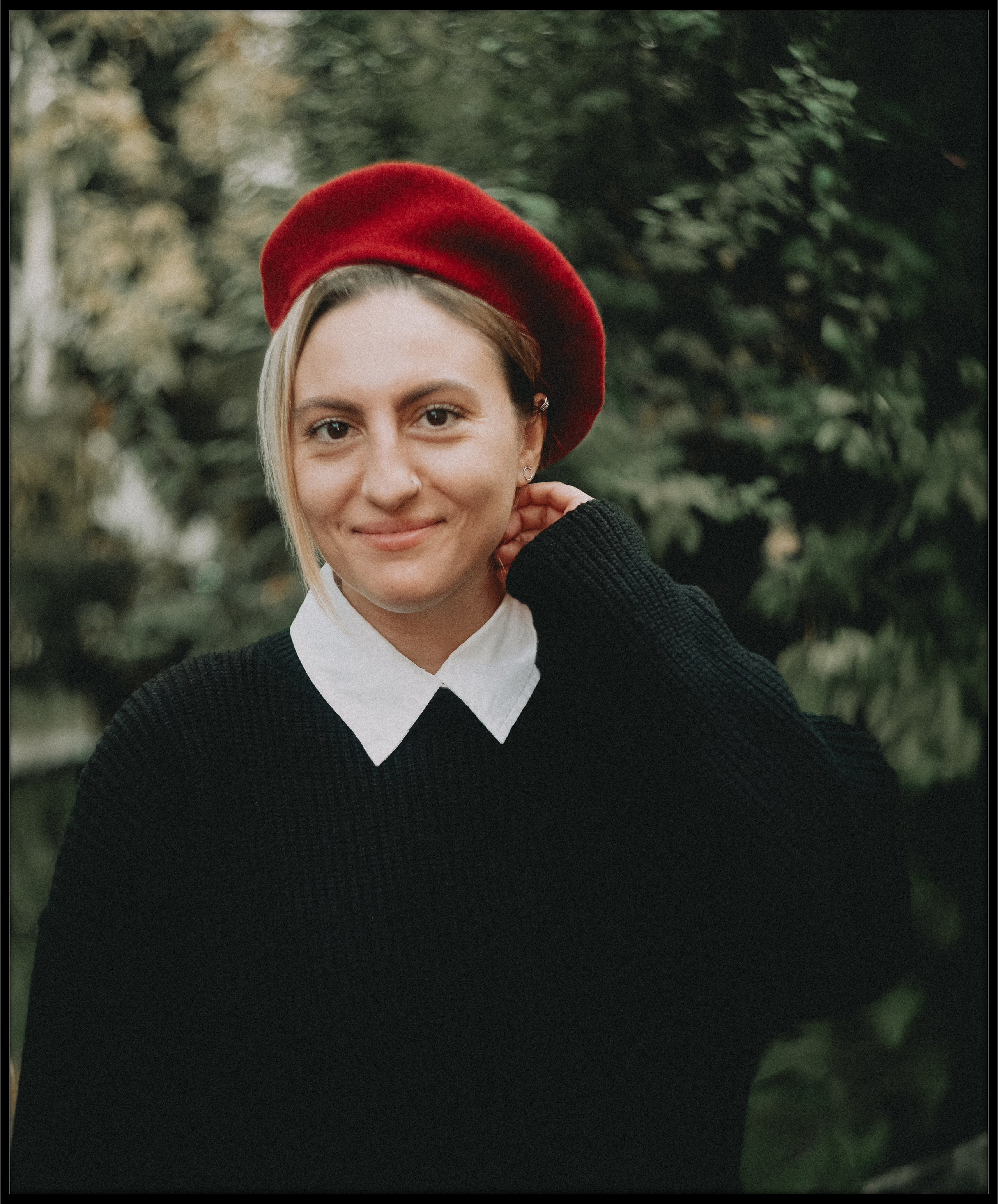 Ульяна в большом городе