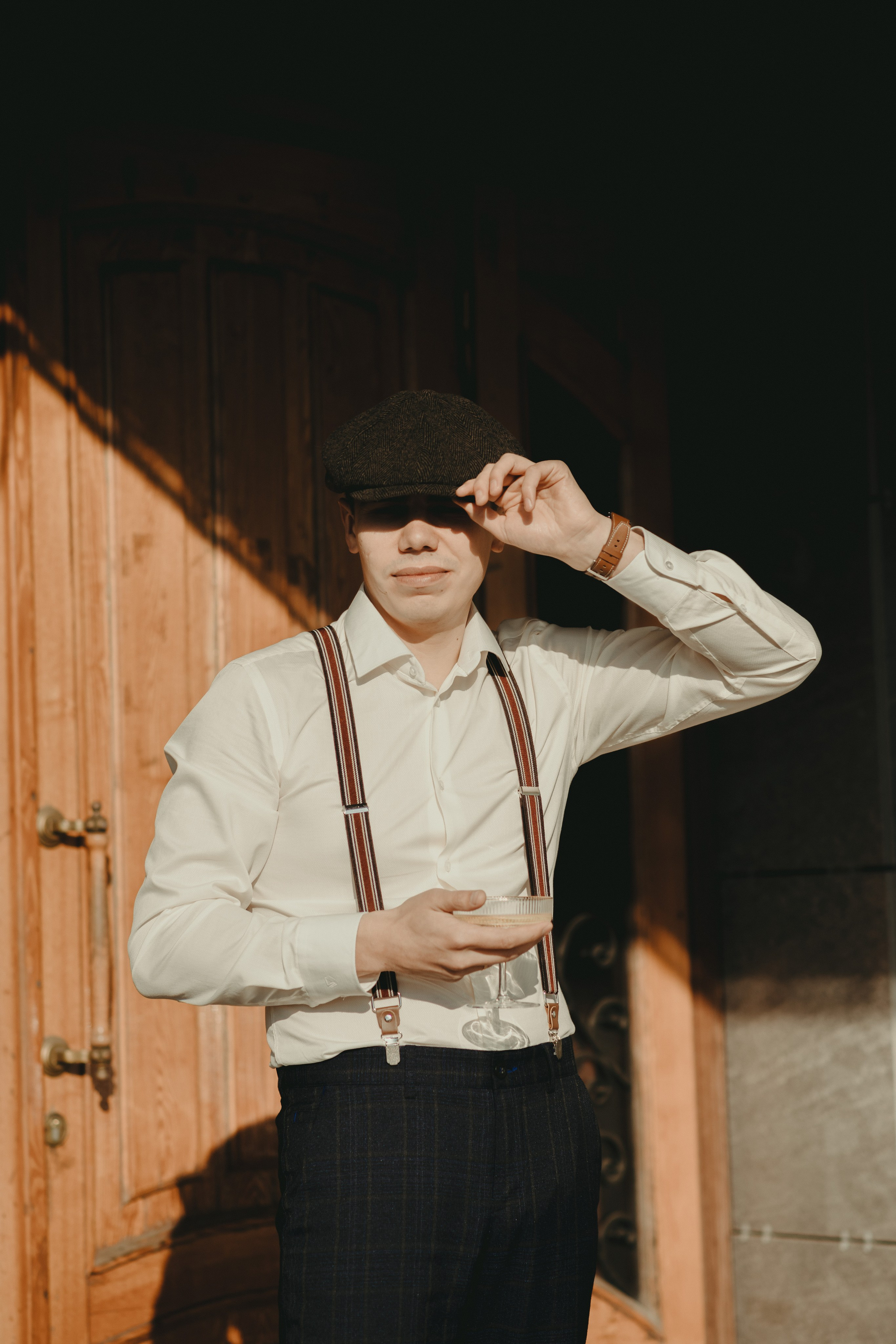 В стиле кино (норильск). Фотограф и Видеограф Анапа, Новороссийск, Краснодар. Алина и Женя