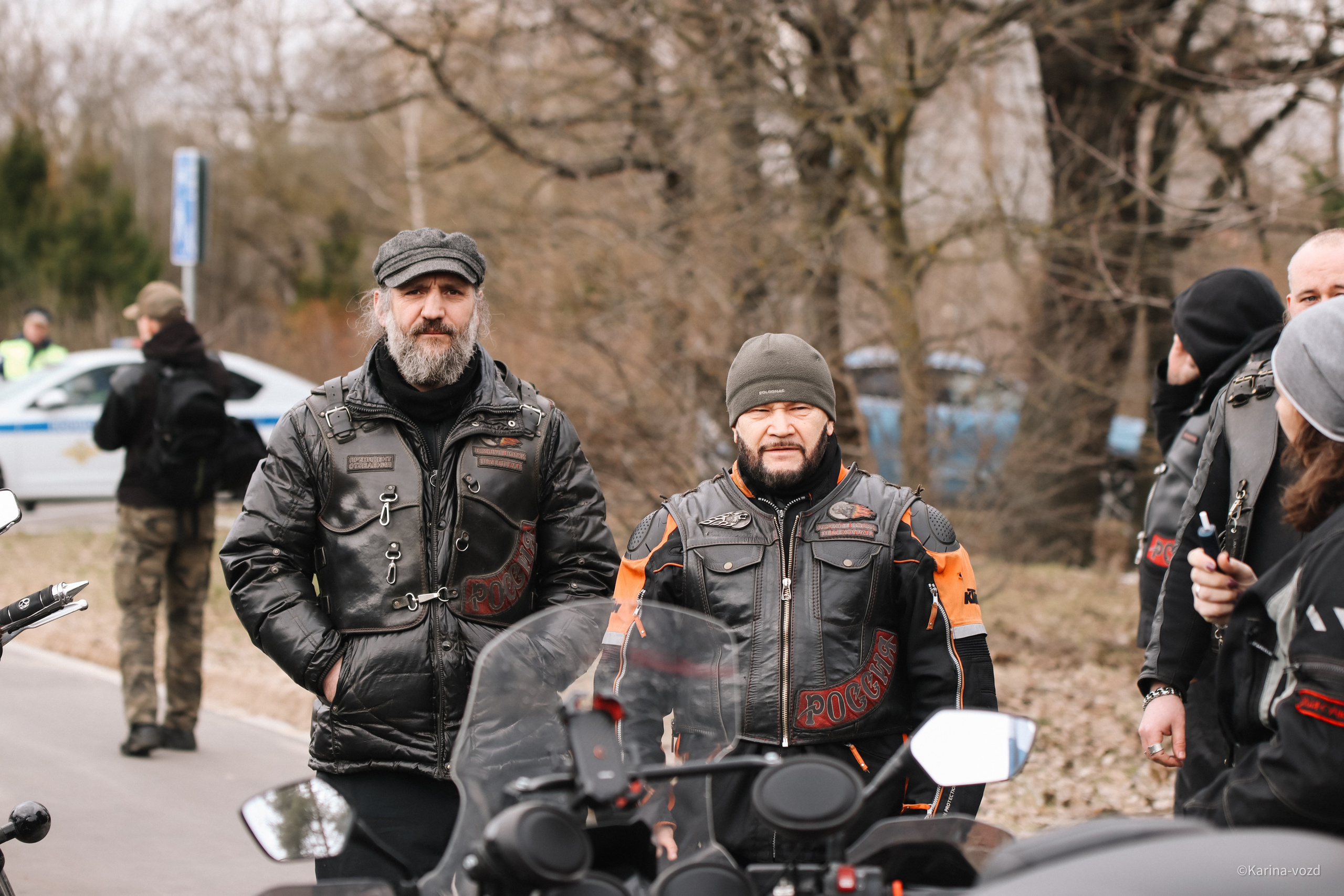 Открытие мотосезона 2025 Зеленоград. Репортажный фотограф в Москве и Зеленограде Karina-vozd