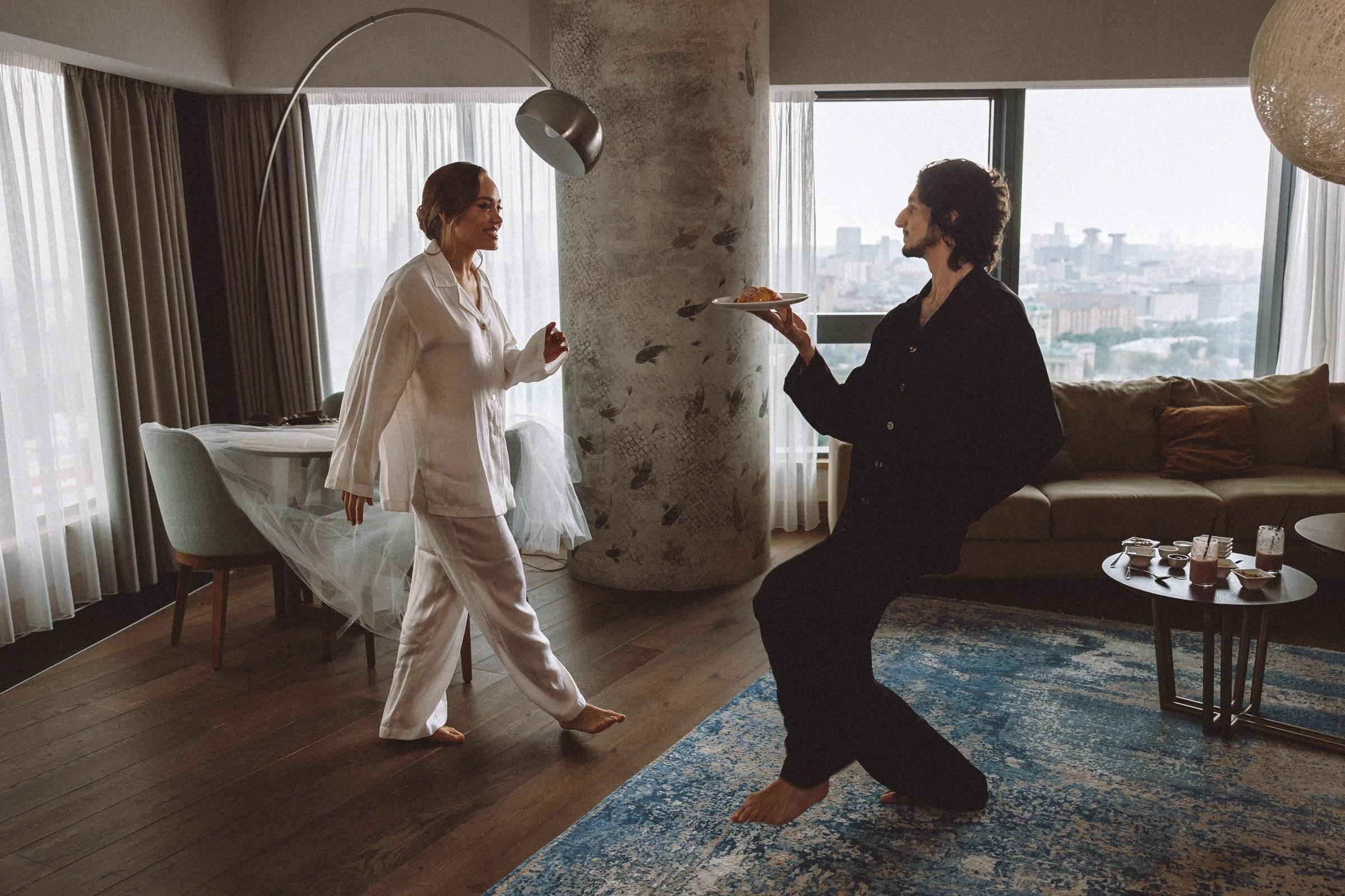 Карина и Армен. Lifestyle фотограф в Санкт-Петербурге Анна Щекалева