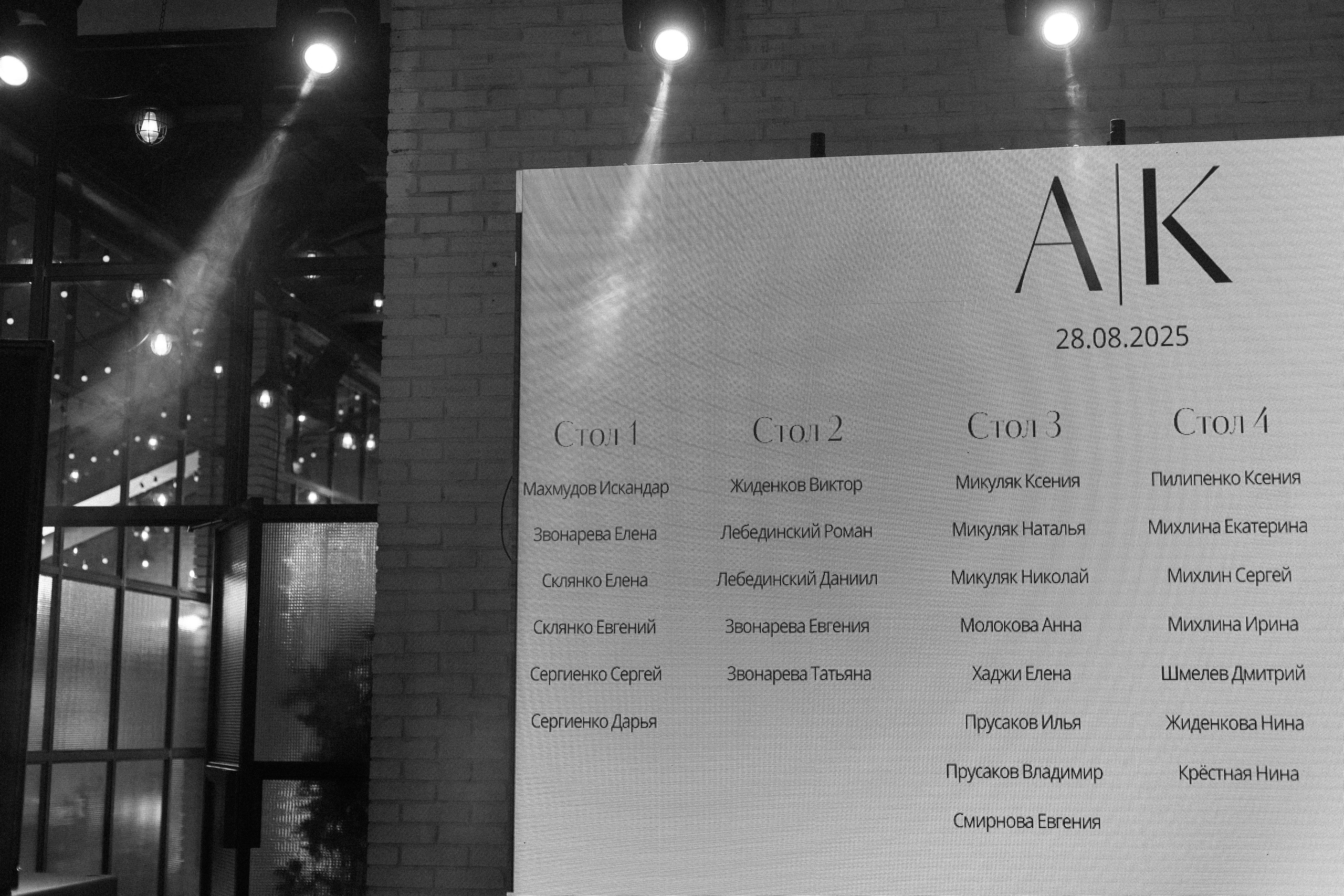 Алексей & Кристина. Свадебный фотограф Санкт-Петербург