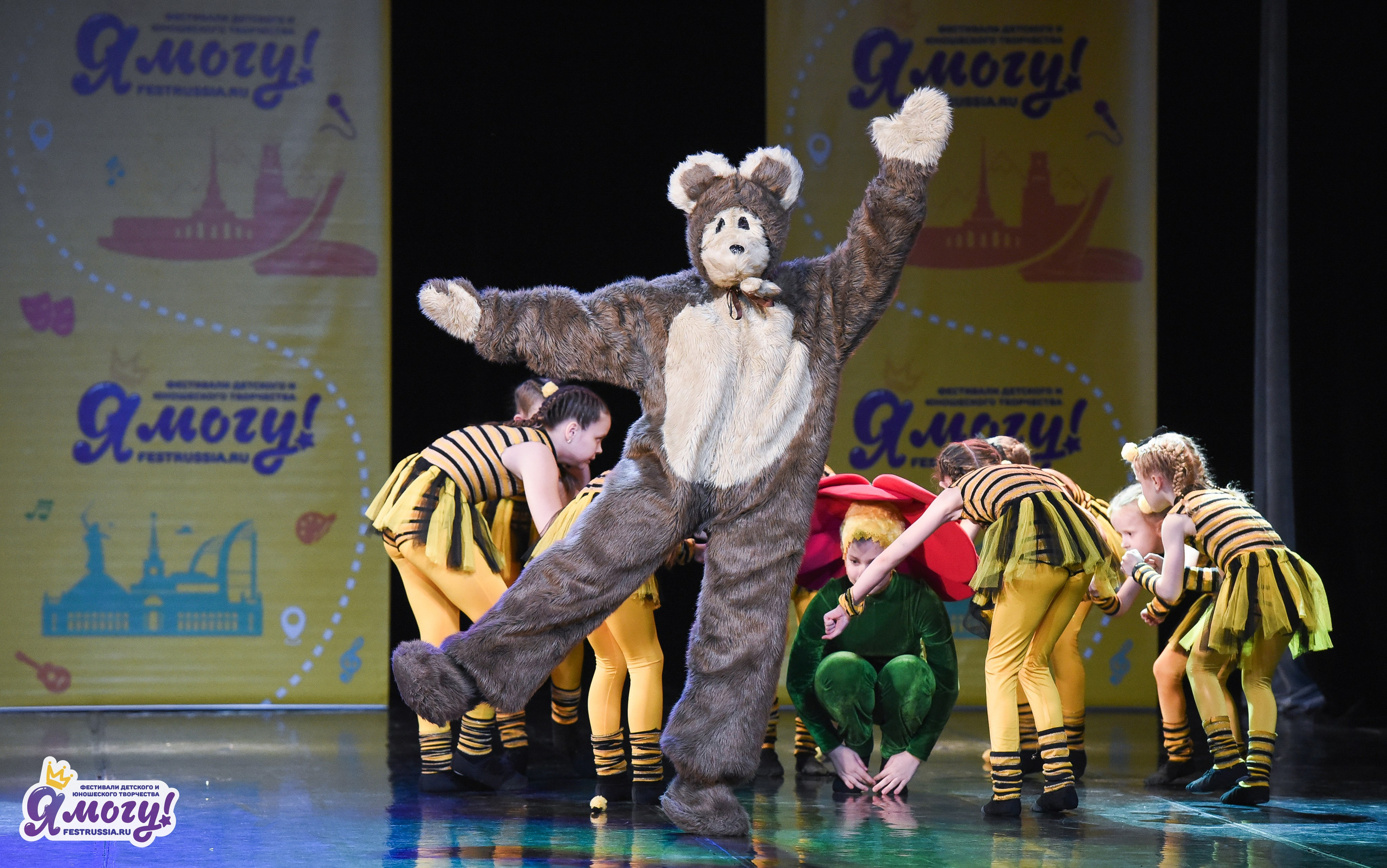 03.04.2026 «Я МОГУ!» 90-й Международный фестиваль-конкурс «Вдохновение. Весна» г. Санкт-Петербург. Медиастудия Фото Концепт