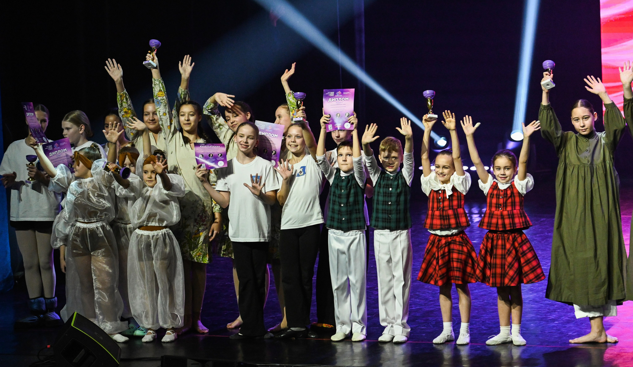 09.11.2024 Фестиваль хореографического искусства «АРТ-КОМПАС. БАЛТИКА» г. Светлогорск. Медиастудия Фото Концепт