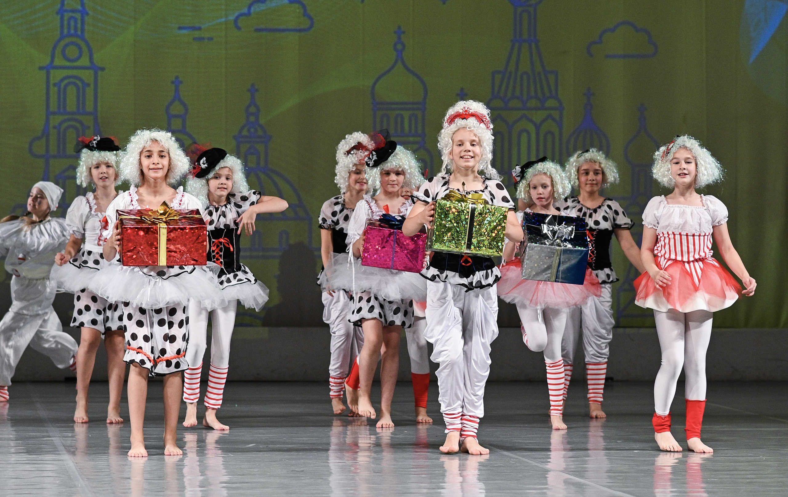 06.10.2024 «АртКомпас» Всероссийский фестиваль талантов «Невские встречи» г. СПБ. Медиастудия Фото Концепт