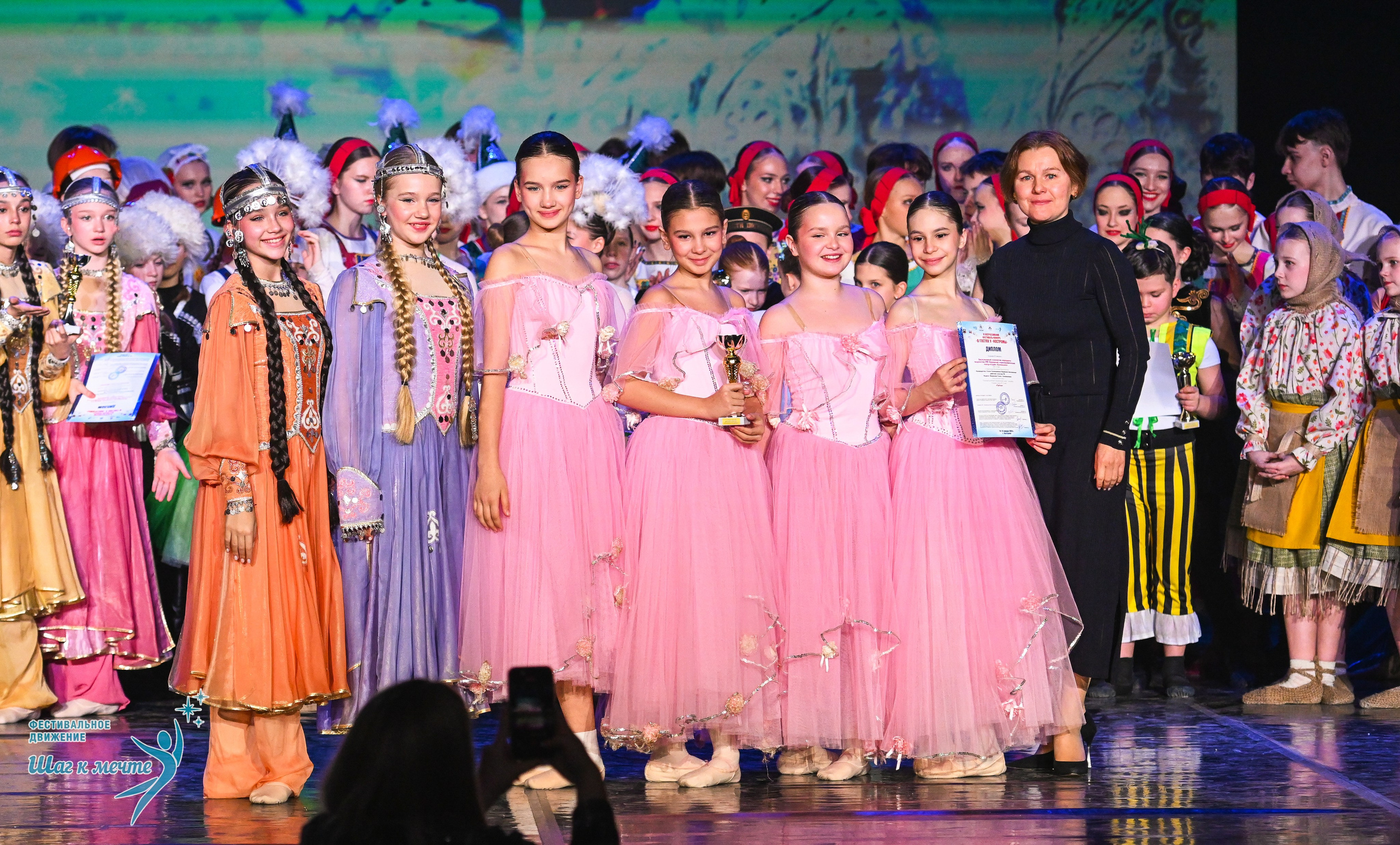 17.01.2026 «Шаг к мечте» Всероссийский фестиваль-конкурс «В гостях у Костромы». Медиастудия Фото Концепт