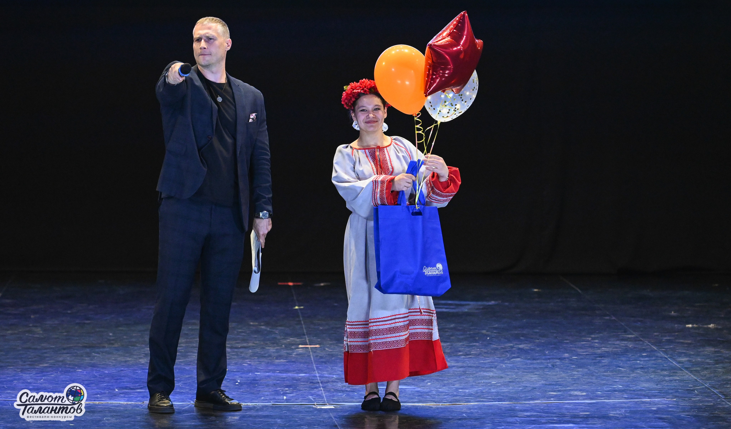 05.05.2025 «Салют Талантов» 9-й Фестиваль-Конкурс г. Волгоград. Медиастудия Фото Концепт