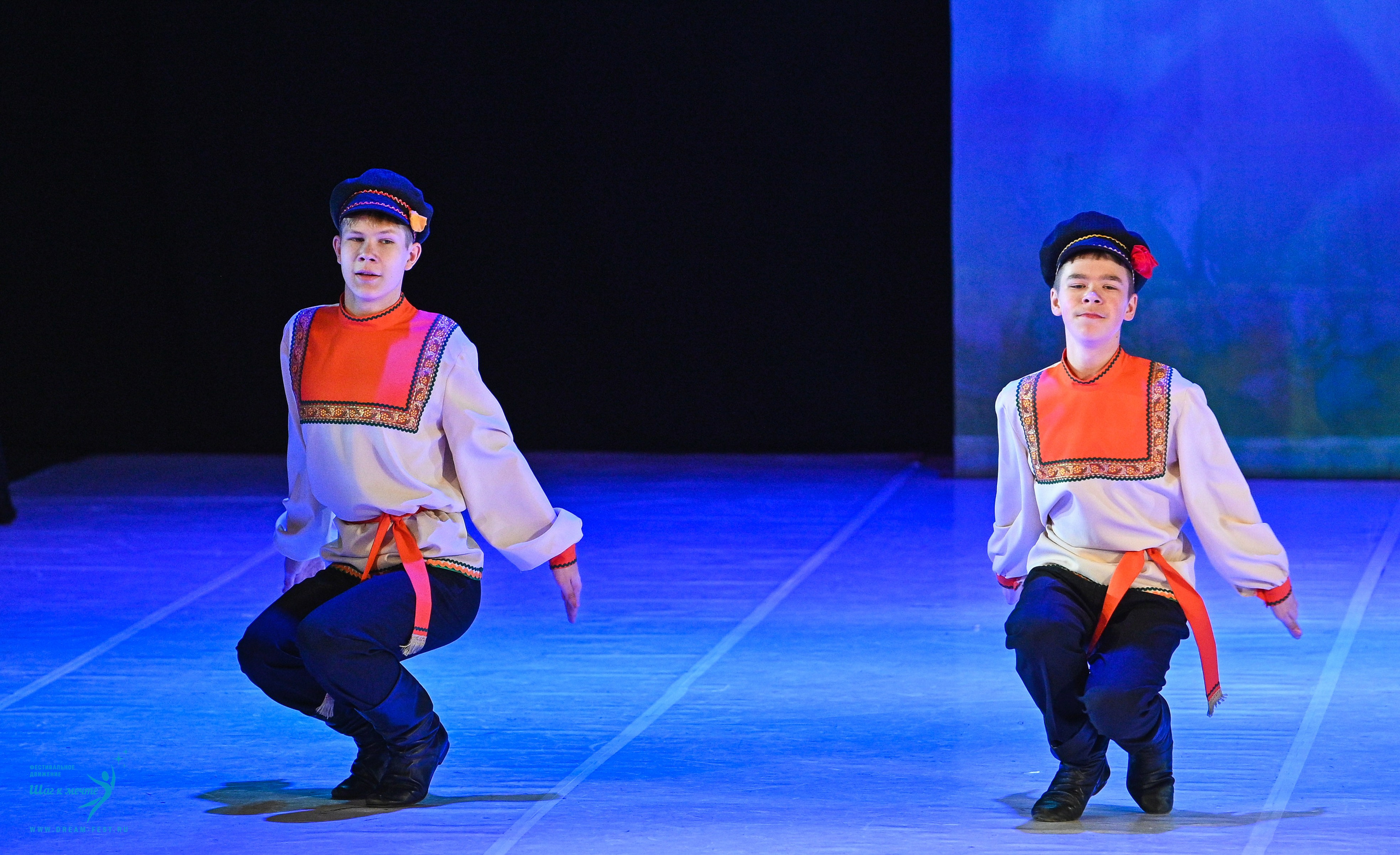 11.04.2025 Фестивальное движение «Шаг к мечте» г. Москва. Медиастудия Фото Концепт