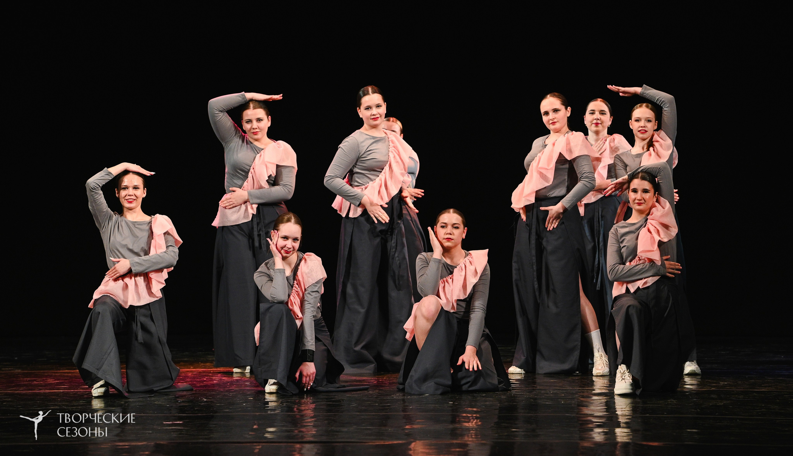 27.03.2026 V Всероссийский фестиваль «Россия танцует на Волге. Нижний Новгород». Медиастудия Фото Концепт