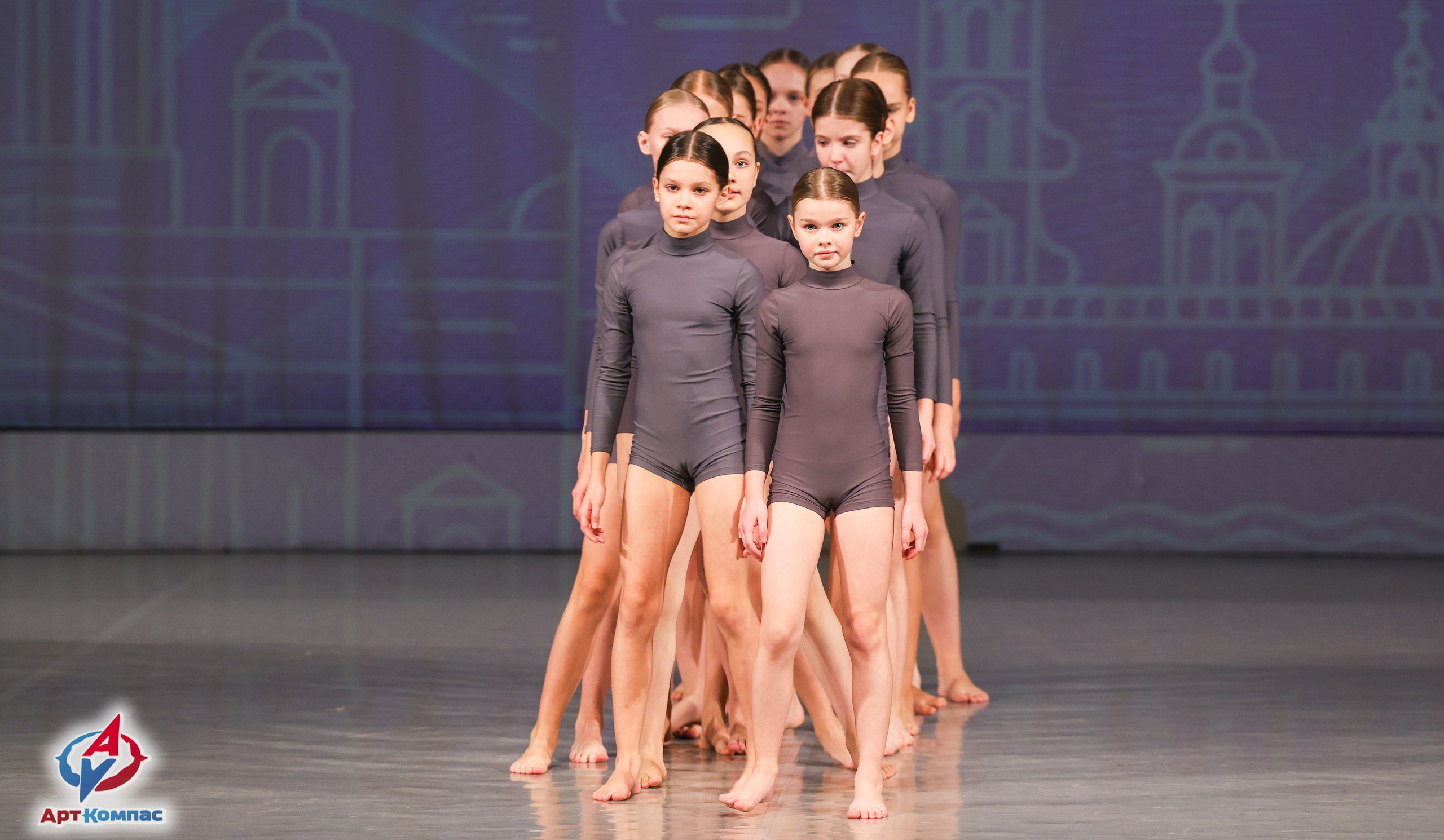 30.11.2025 «Арт-Компас» Всероссийский фестиваль-конкурс «Невские встречи» г. Санкт-Петербург. Медиастудия Фото Концепт