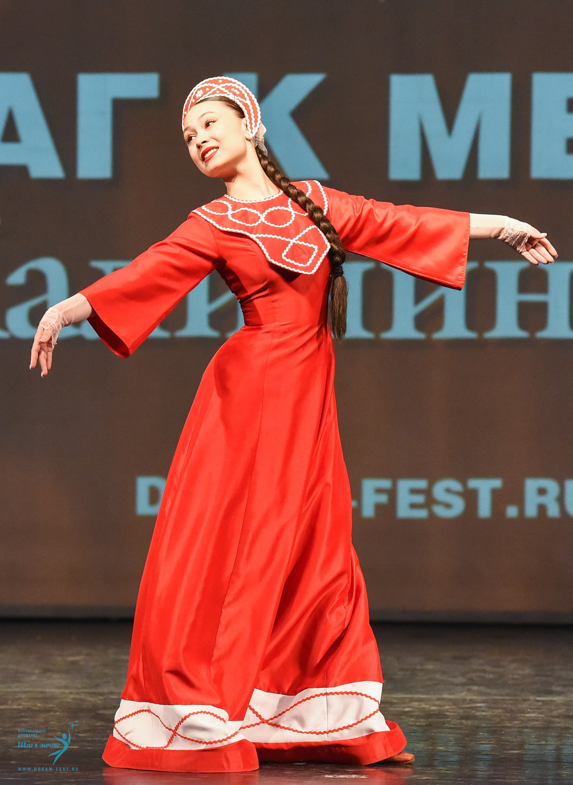 22.03.2025 Фестивальное движение «Шаг к мечте» г. Калининград. Медиастудия Фото Концепт