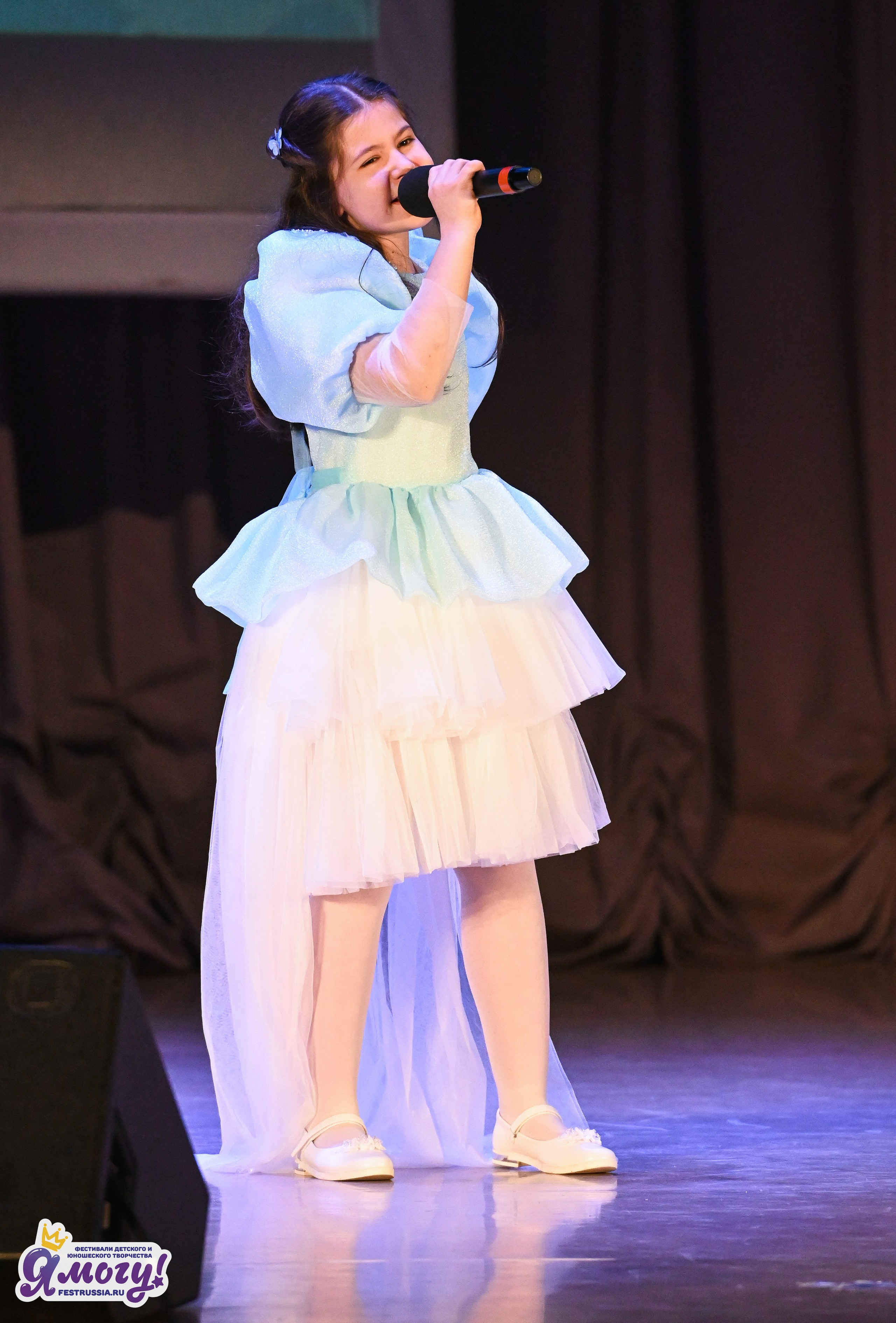 08.03.2026 «Я МОГУ!» 49-й Международный фестиваль-конкурс «Ярославская мозайка». Медиастудия Фото Концепт