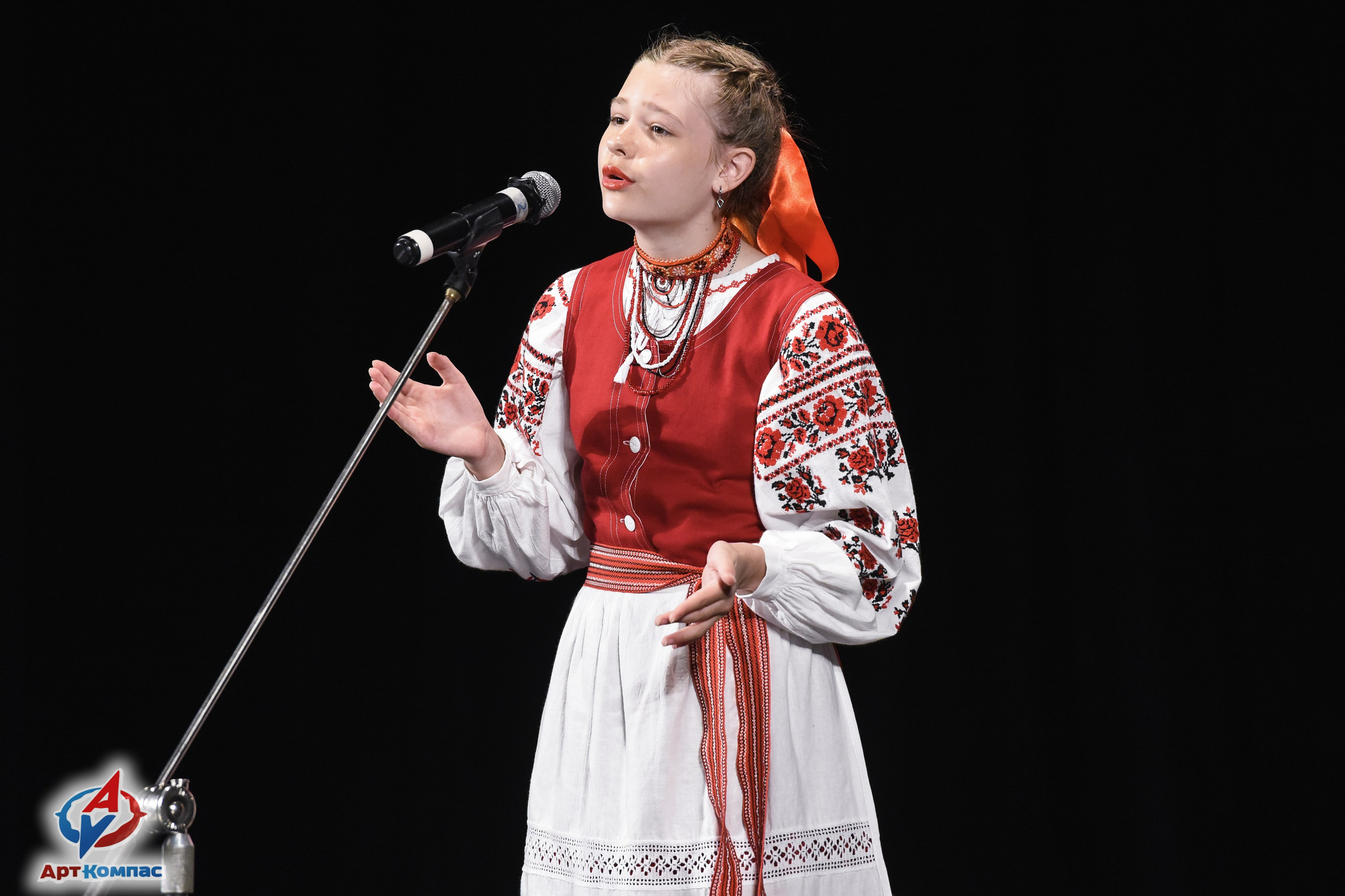 16.05.2026 Всероссийский конкурс народного творчества «Красно Солнышко» г. Нижний Новгород. Медиастудия Фото Концепт