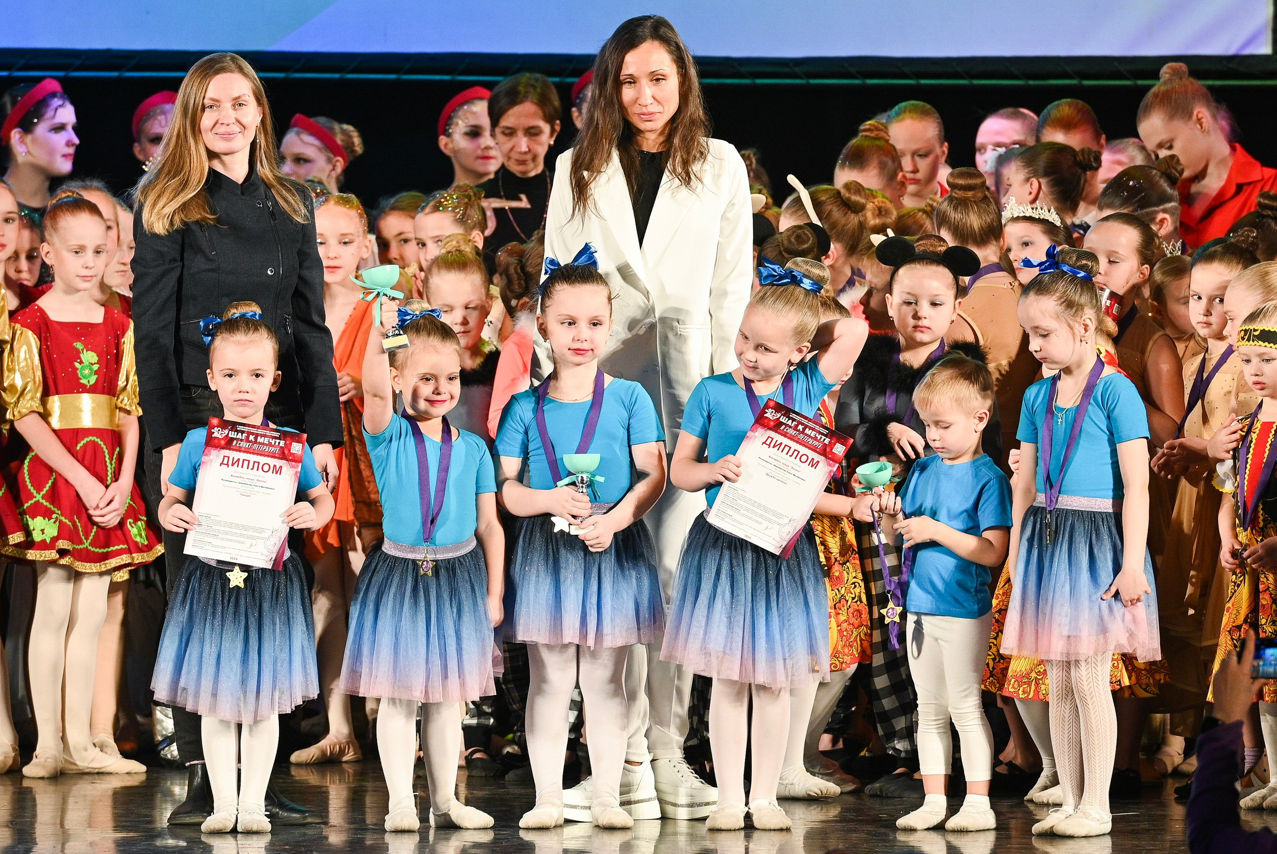 07.12.2024 Фестивальное движение «Шаг к мечте» г. Санкт-Петербург. Медиастудия Фото Концепт