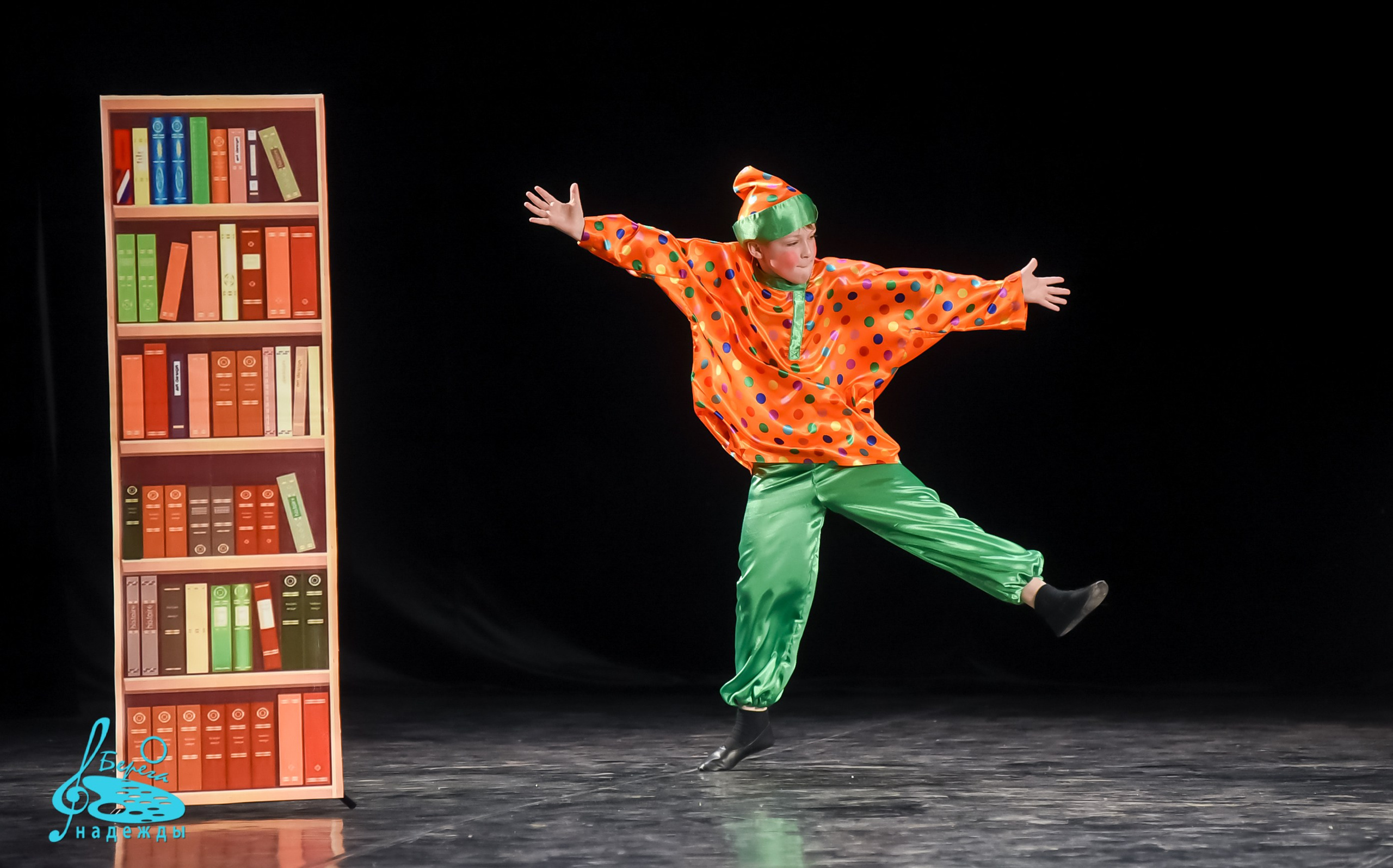 16.06.2024 Финальная Гранд-Премия проекта «Берега Надежды» г. Москва. Медиастудия Фото Концепт